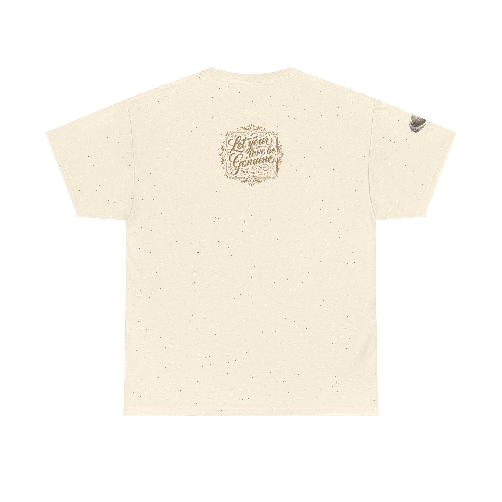 Kindness Graphic Tee – “Quiet Kindness Changes Everything” Inspirational T-Shirt
