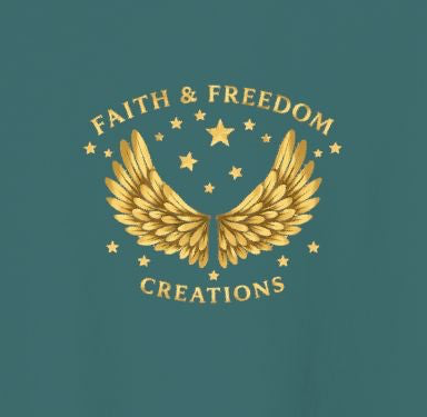 Faithful Through It All – Sweatshirt | “I Lost Everything, Still Faithful” Graphic – Five-Star Faith Series