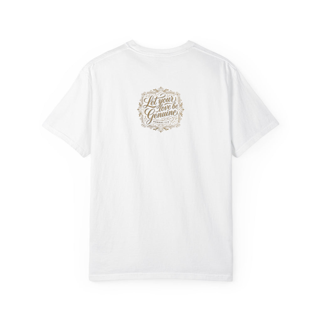 We Are All Human T-Shirt – “Choose Compassion” Inspirational Graphic Tee