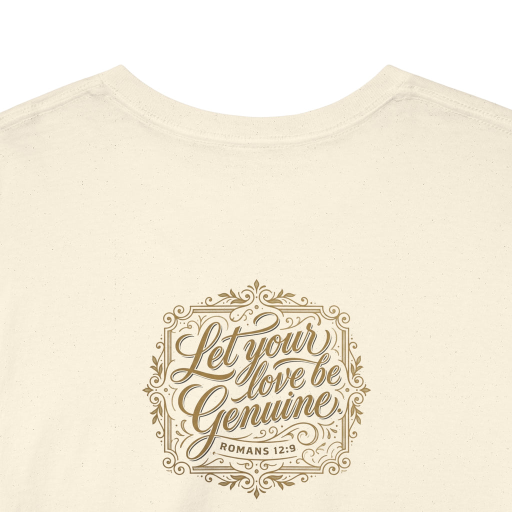 Kindness Graphic Tee – “Quiet Kindness Changes Everything” Inspirational T-Shirt