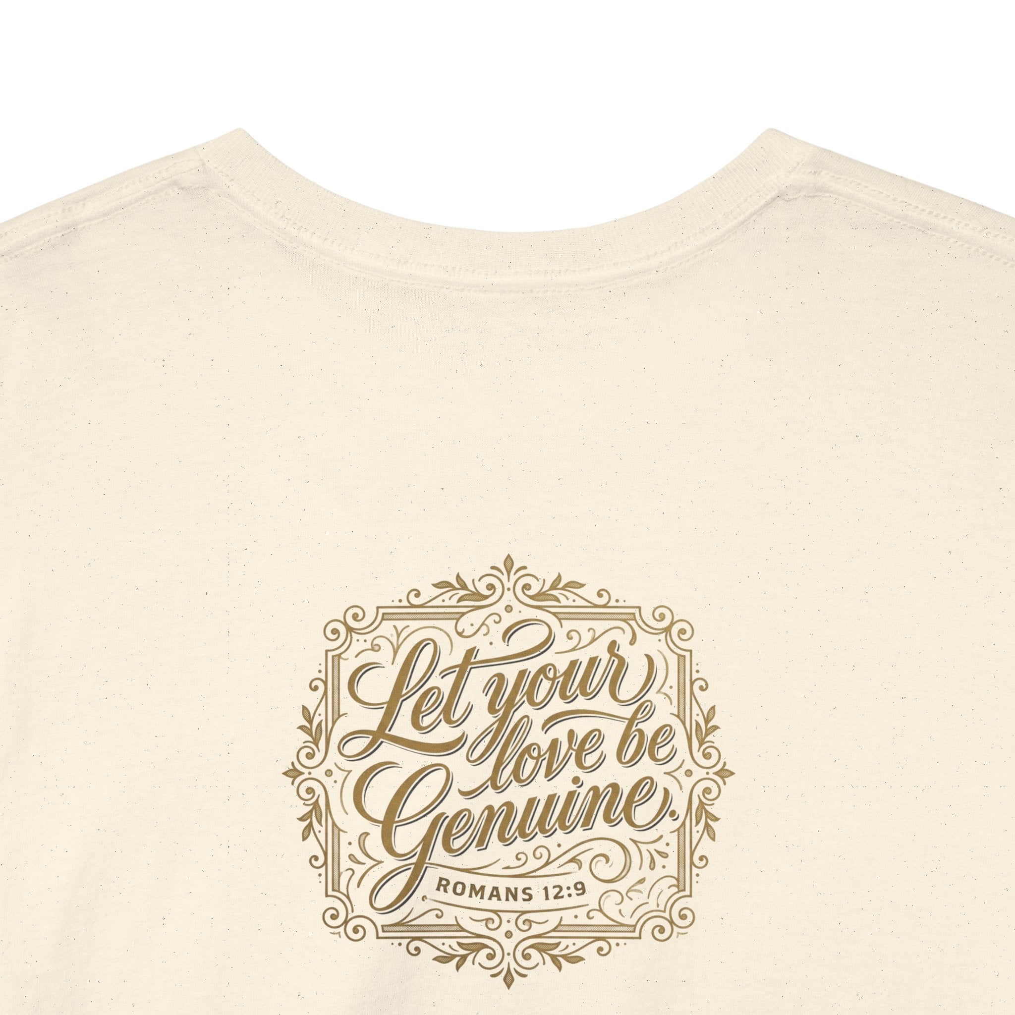 Kindness Graphic Tee – “Quiet Kindness Changes Everything” Inspirational T-Shirt