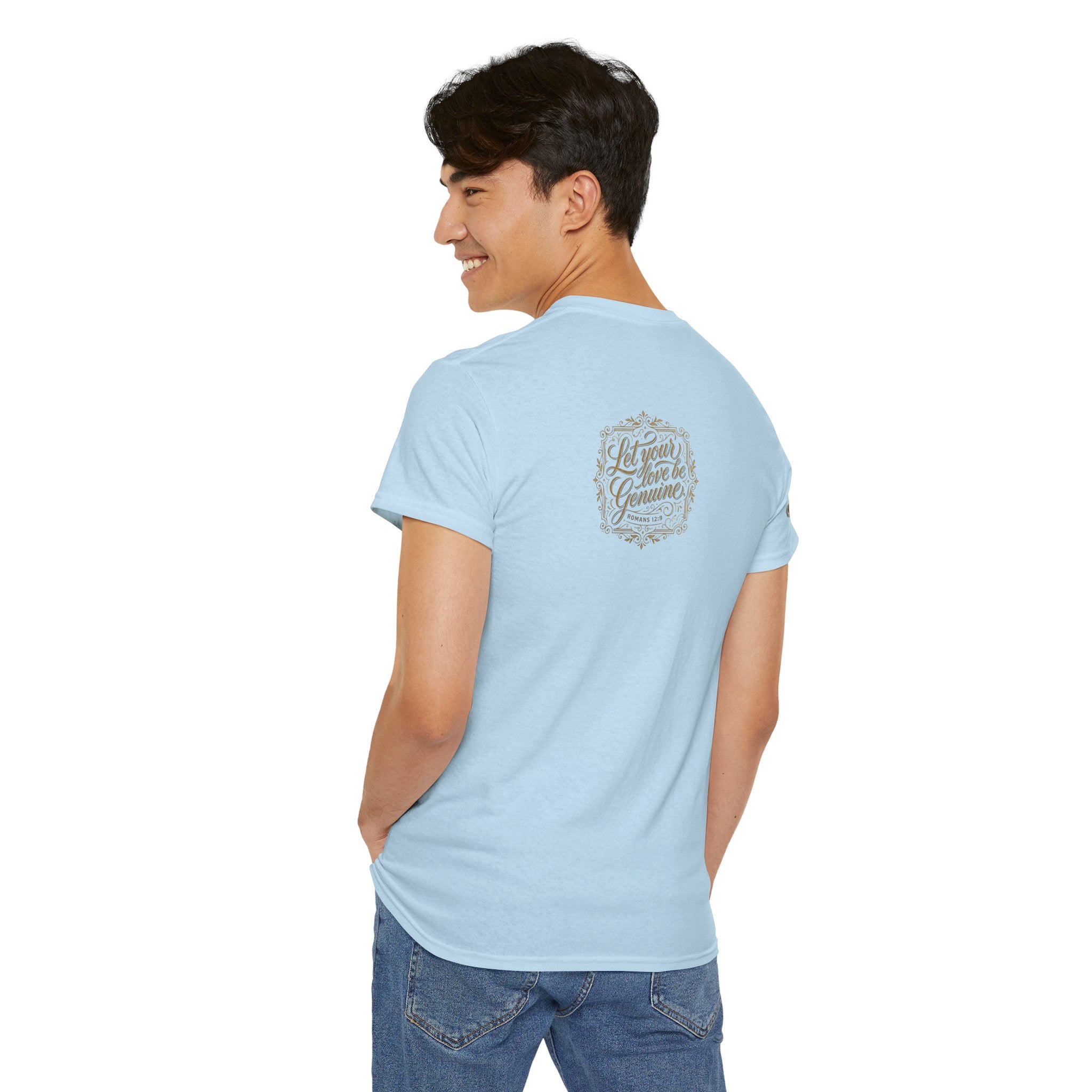 Kindness Graphic Tee – “Quiet Kindness Changes Everything” Inspirational T-Shirt