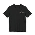 Michael Defeats Satan T-Shirt – Archangel Michael Christian Graphic Tee | Faith Spiritual Apparel