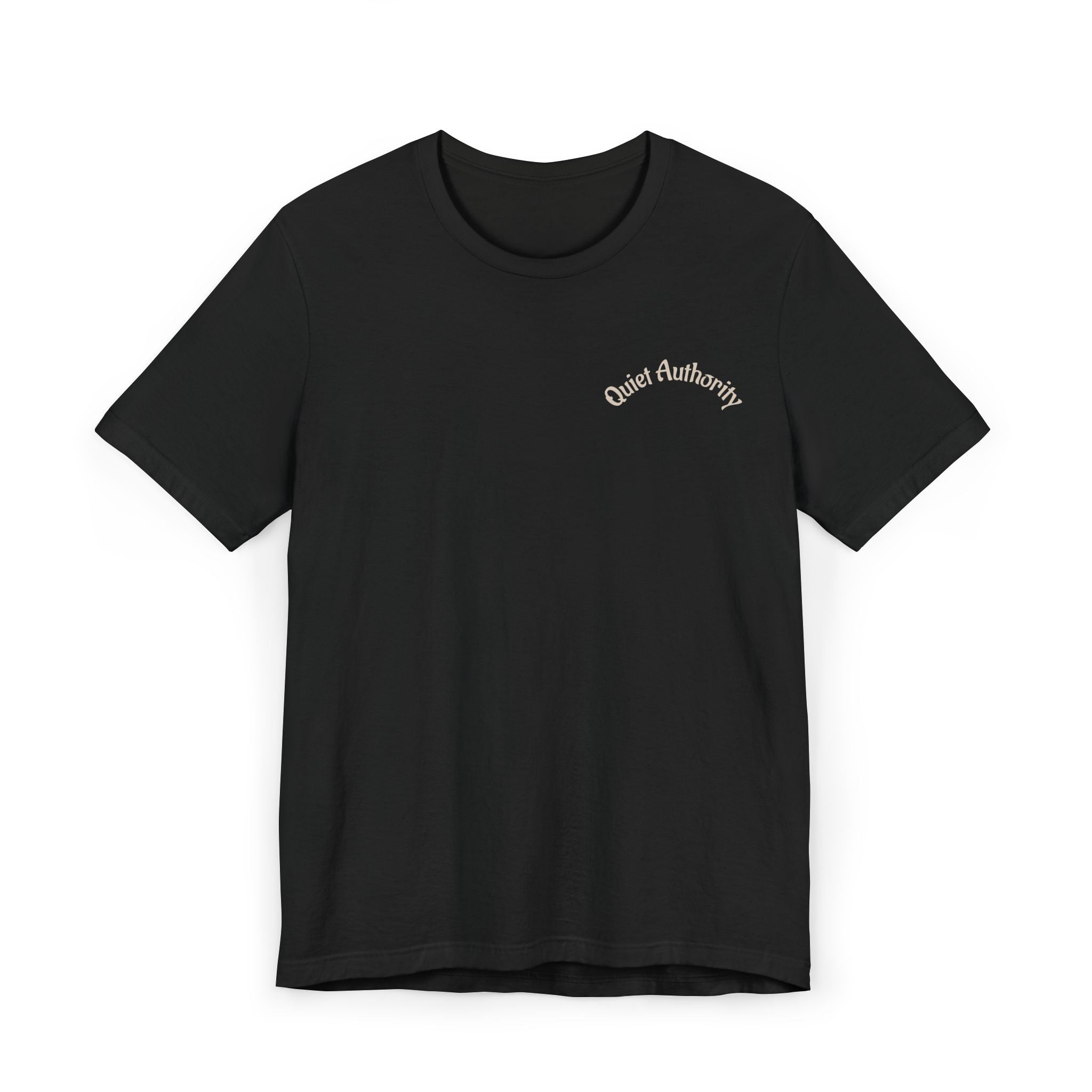 Michael Defeats Satan T-Shirt – Archangel Michael Christian Graphic Tee | Faith Spiritual Apparel