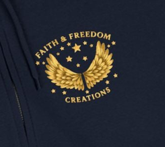 Peter – Zip Hoodie | “Review by Jesus” Vintage Graphic – Five-Star Faith Series
