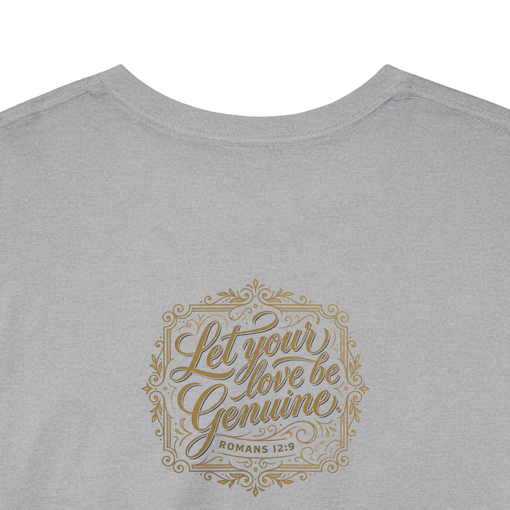 Kindness Graphic Tee – “Quiet Kindness Changes Everything” Inspirational T-Shirt