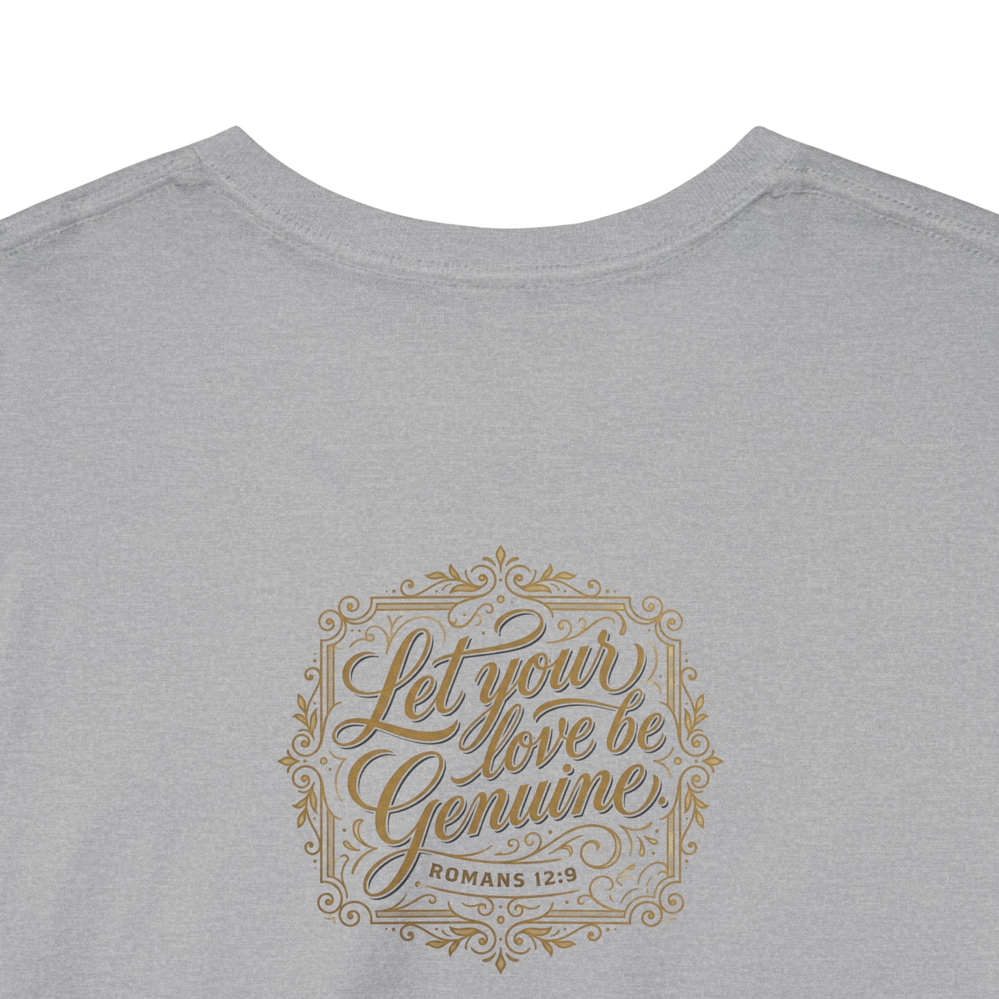 Kindness Graphic Tee – “Quiet Kindness Changes Everything” Inspirational T-Shirt