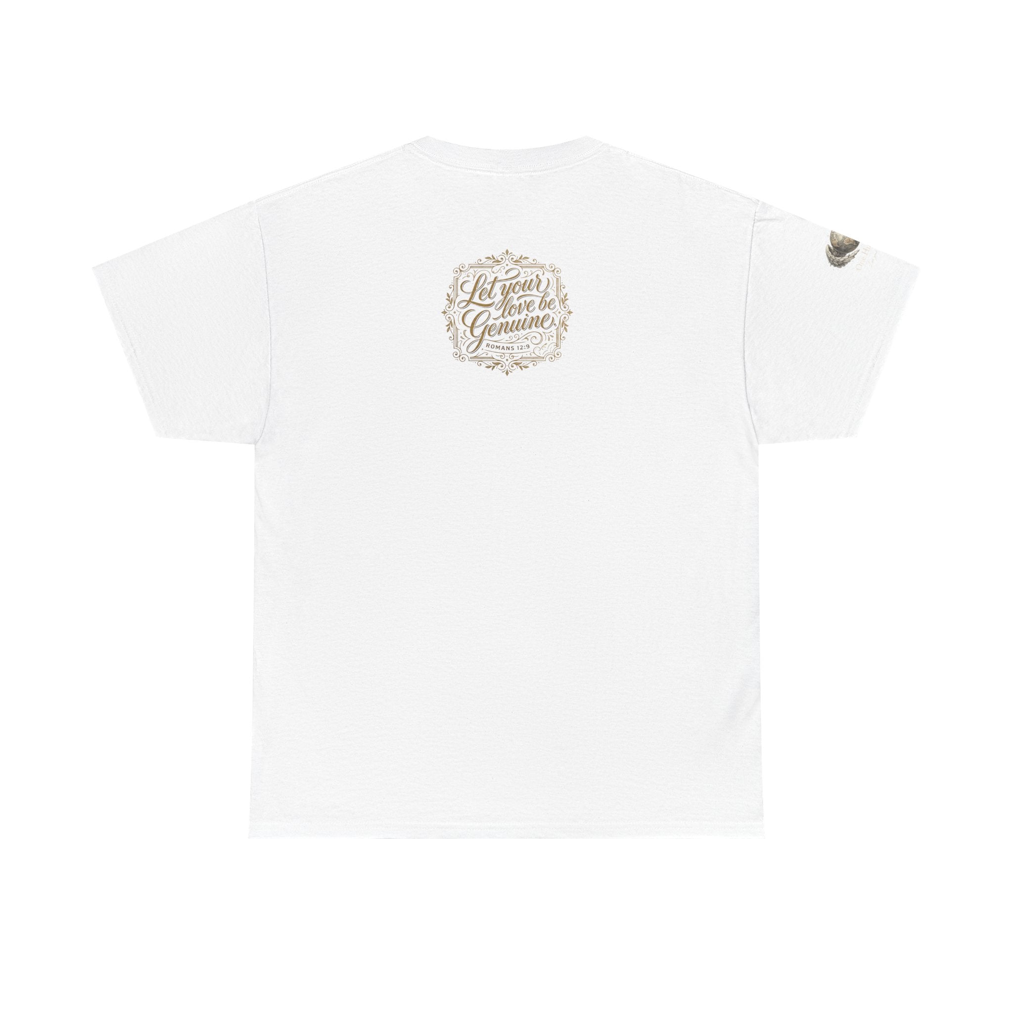Kindness Graphic Tee – “Quiet Kindness Changes Everything” Inspirational T-Shirt