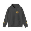 Abraham – Patriarch Hoodie | “I Trusted the Promise” Graphic – Five-Star Faith Series