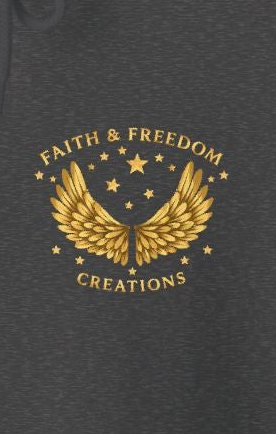 Abraham – Patriarch Hoodie | “I Trusted the Promise” Graphic – Five-Star Faith Series