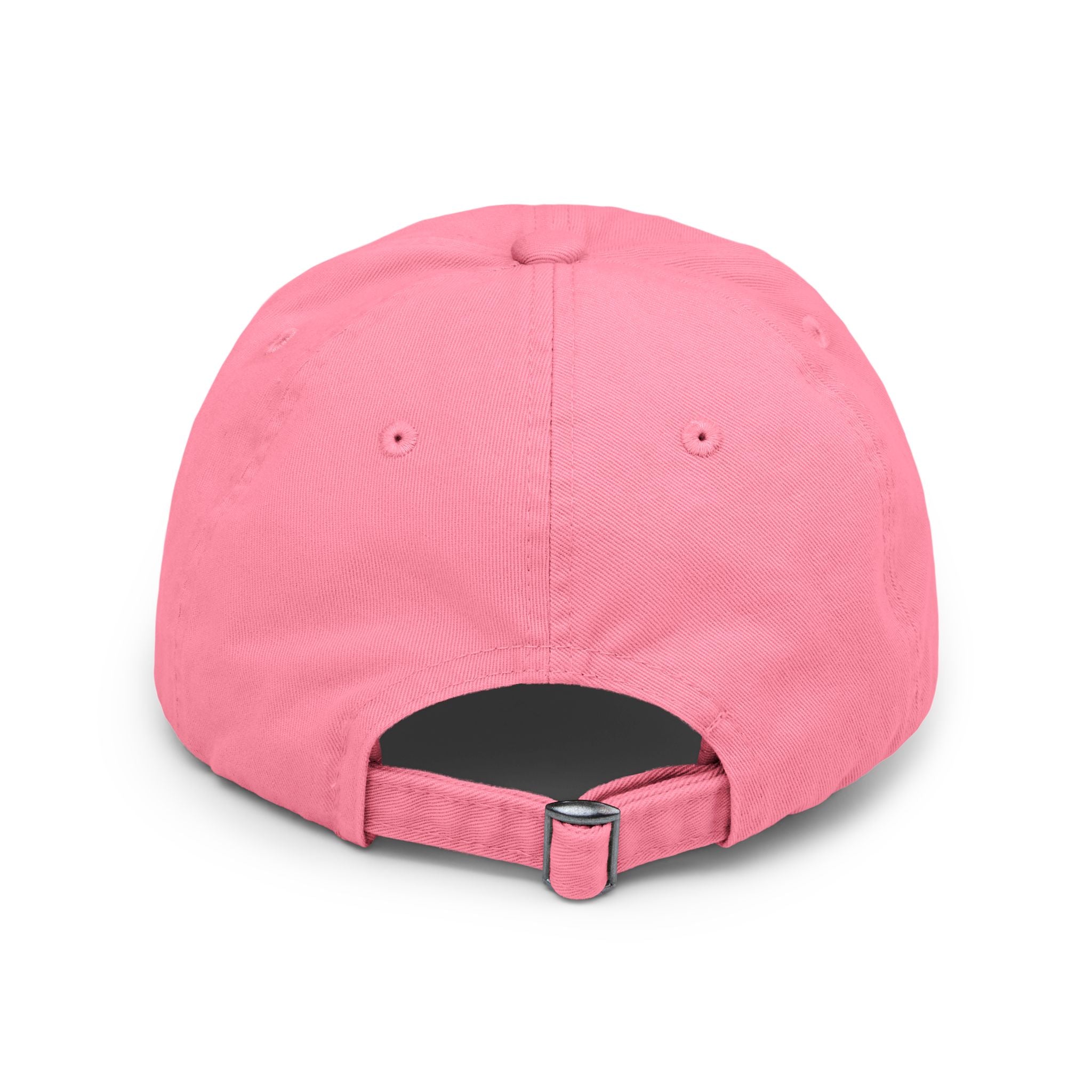 Faith & Freedom Distressed Black Cap | F&F Wing Crest Vintage Hat | Christian Streetwear Cap