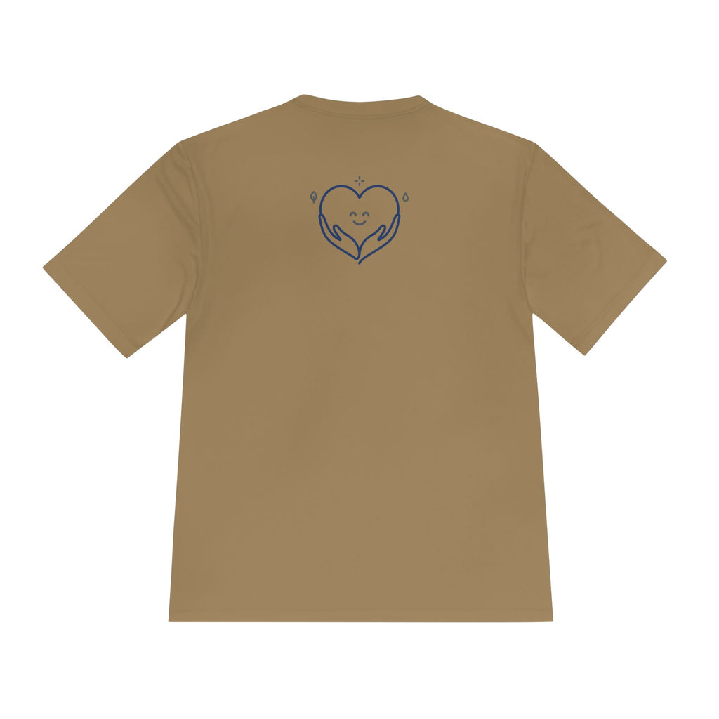 Kindness Changes Everything Tee – Inspirational Moisture-Wicking Performance Shirt