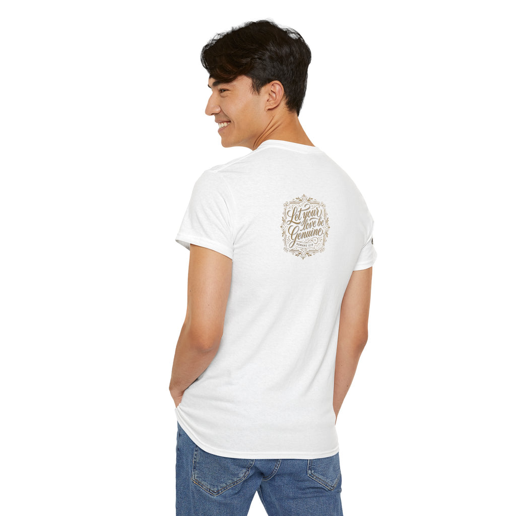 Kindness Graphic Tee – “Quiet Kindness Changes Everything” Inspirational T-Shirt