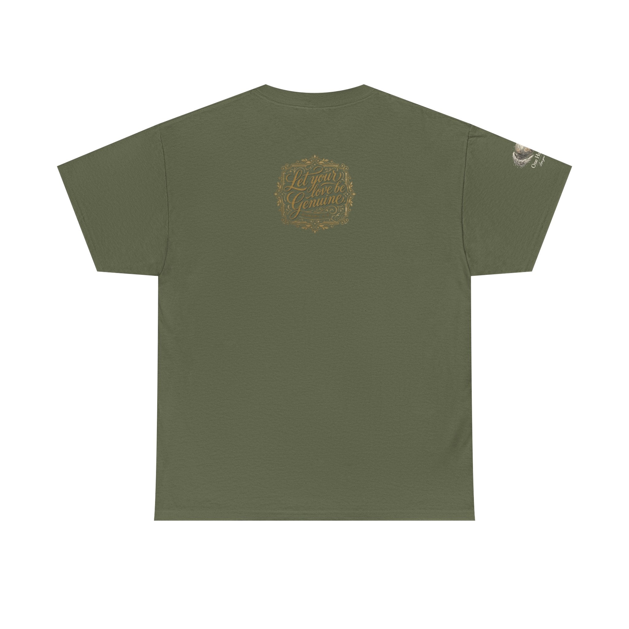 Kindness Graphic Tee – “Quiet Kindness Changes Everything” Inspirational T-Shirt