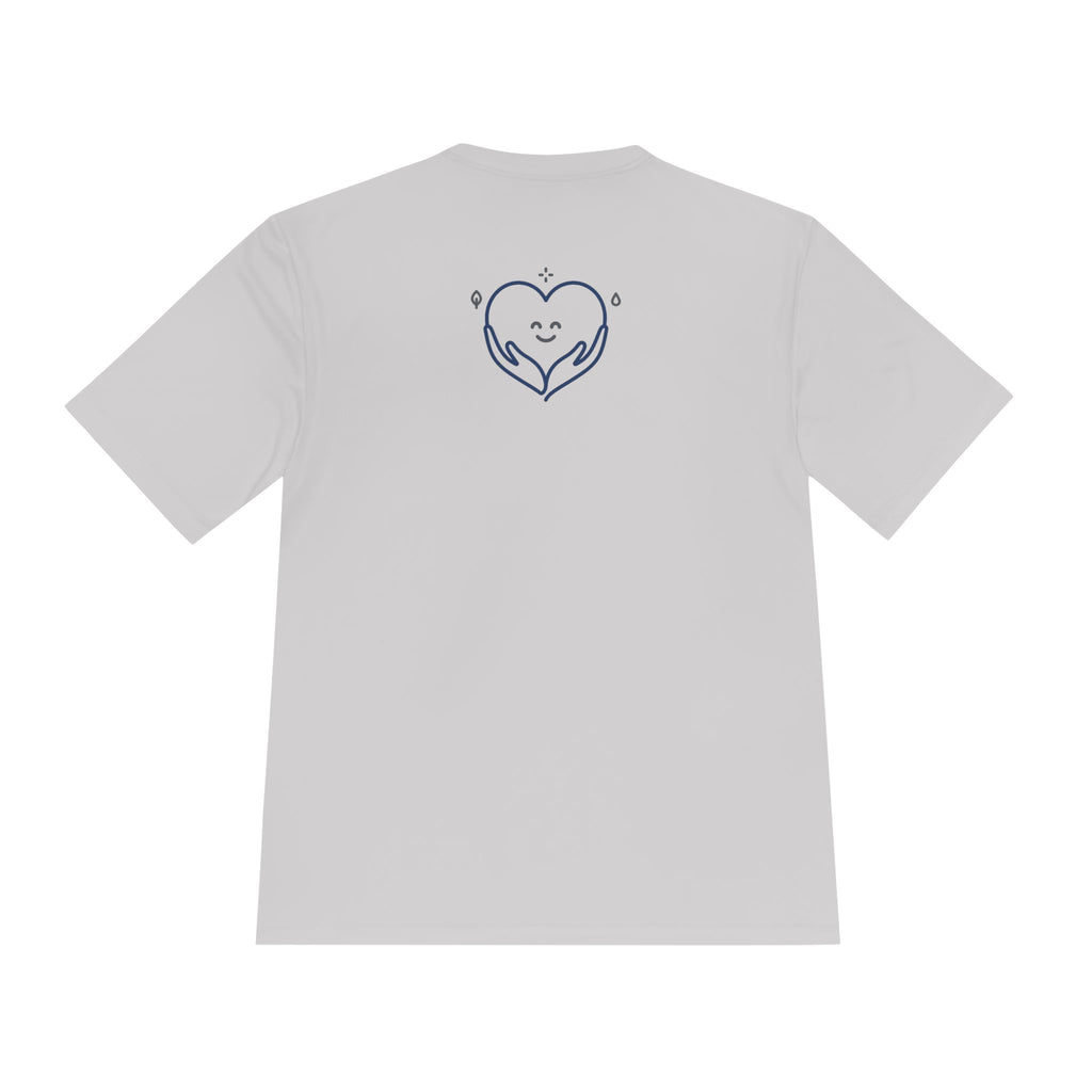 Kindness Changes Everything Tee – Inspirational Moisture-Wicking Performance Shirt