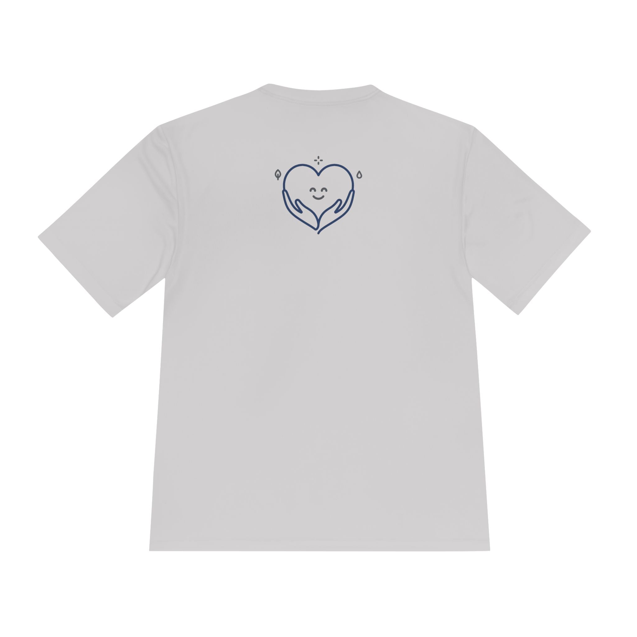 Kindness Changes Everything Tee – Inspirational Moisture-Wicking Performance Shirt