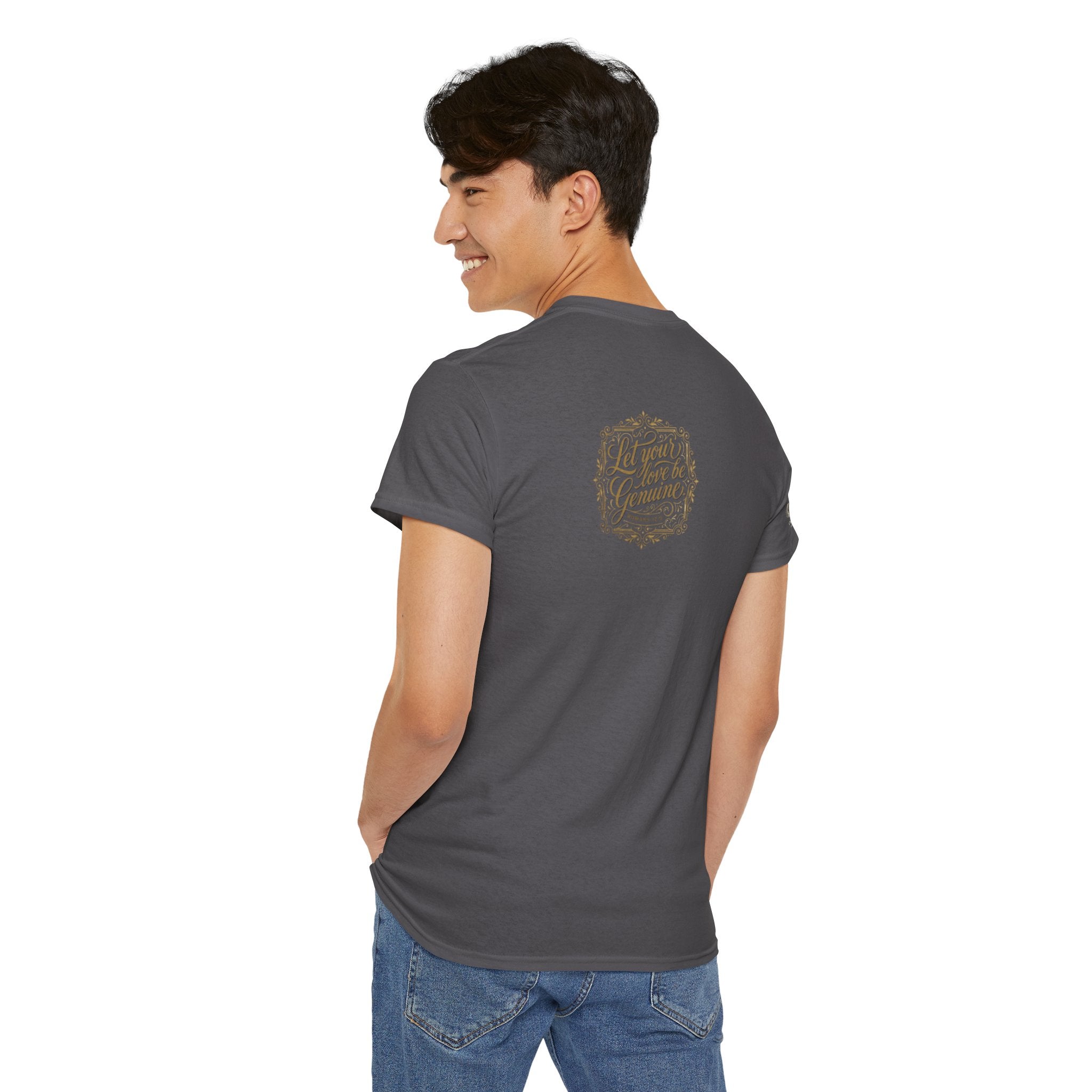 Kindness Graphic Tee – “Quiet Kindness Changes Everything” Inspirational T-Shirt