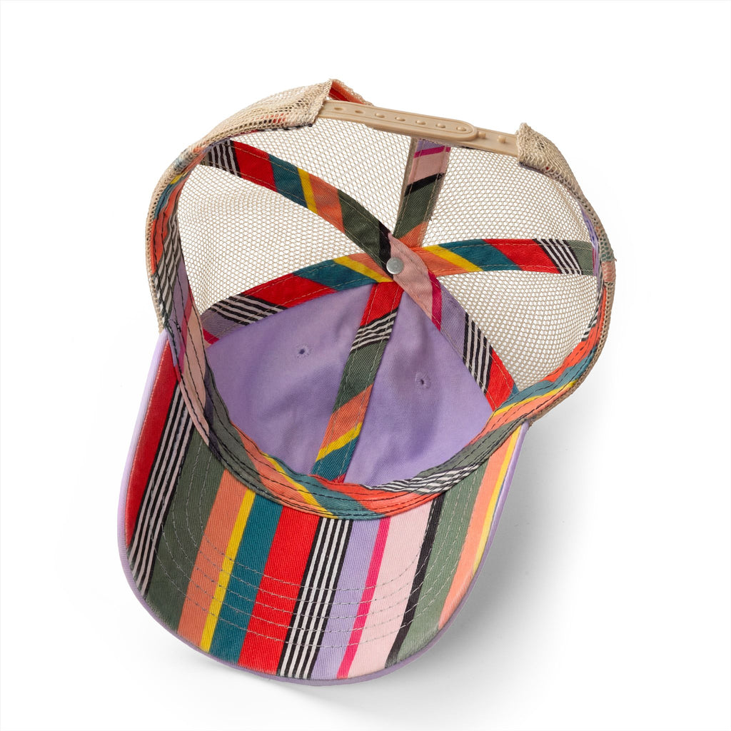 Carry Your Faith Quietly Women’s Washed Mesh-Back Cap | Faith Freedom Creations Christian Hat