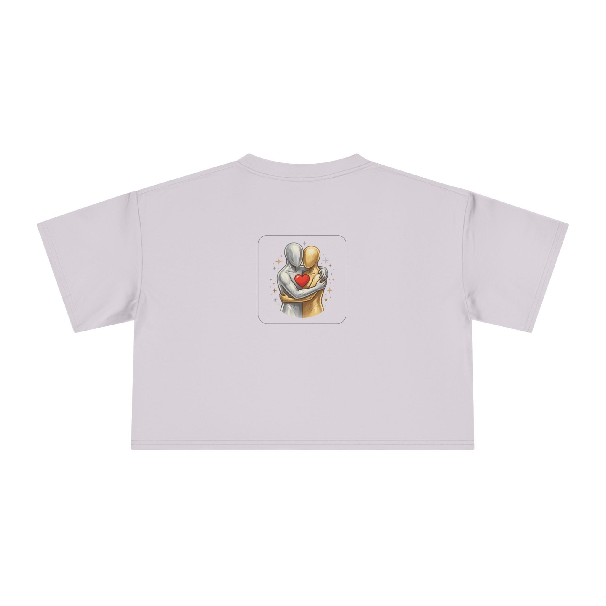 Kindness Changes Everything Crop Tee | Inspirational Women’s Cropped T-Shirt | Soft Casual Graphic Top
