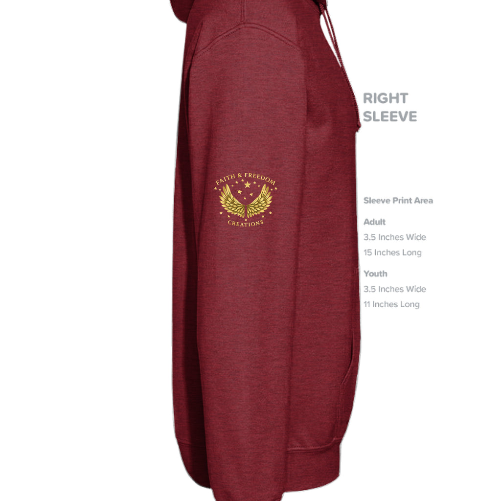 ANTIQUE CHERRY RED - SLEEVE_RIGHT