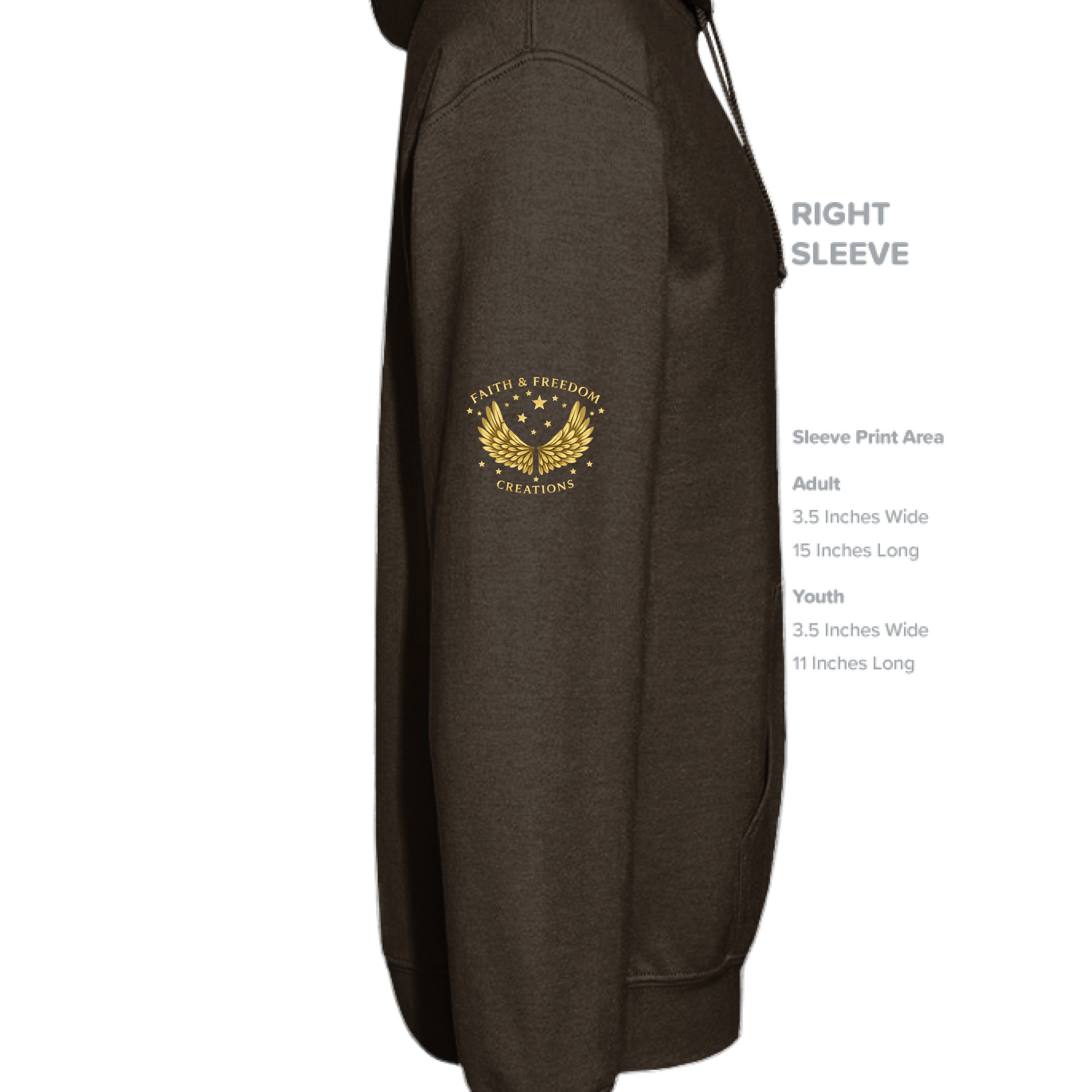 DARK CHOCOLATE - SLEEVE_RIGHT