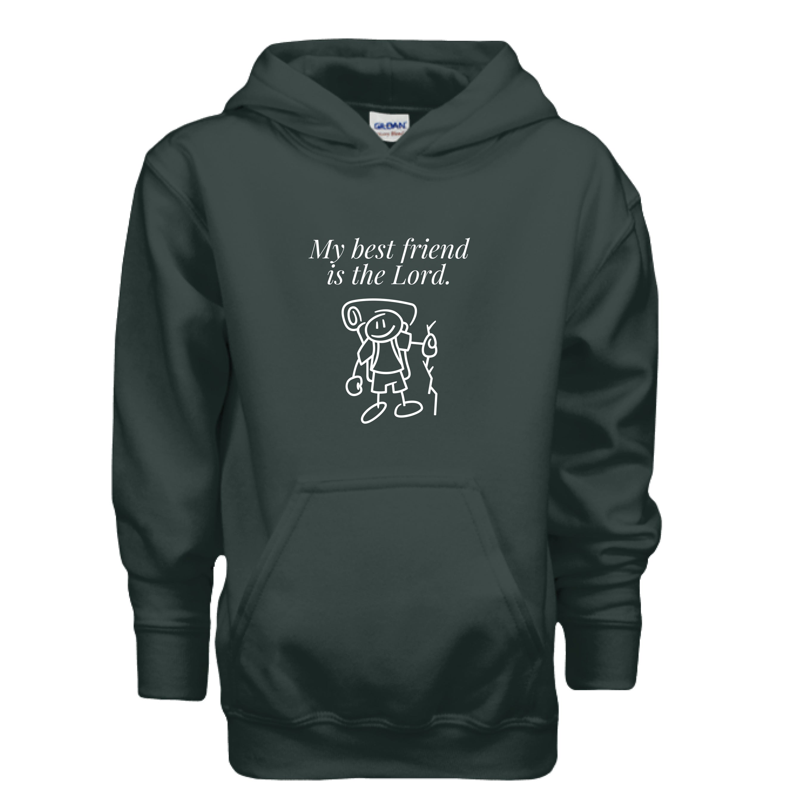 FOREST GREEN - FRONT