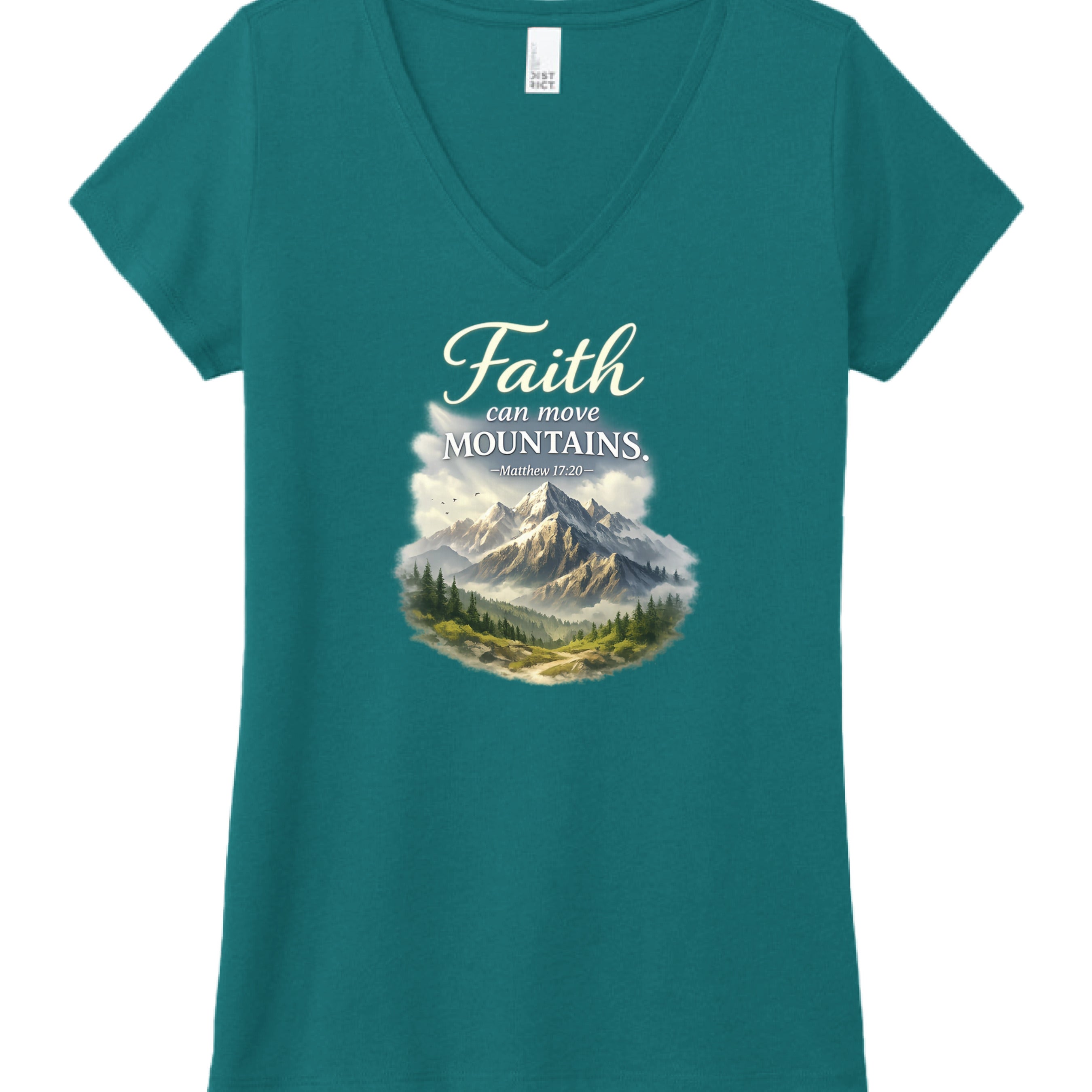 Hthrd Teal - FRONT