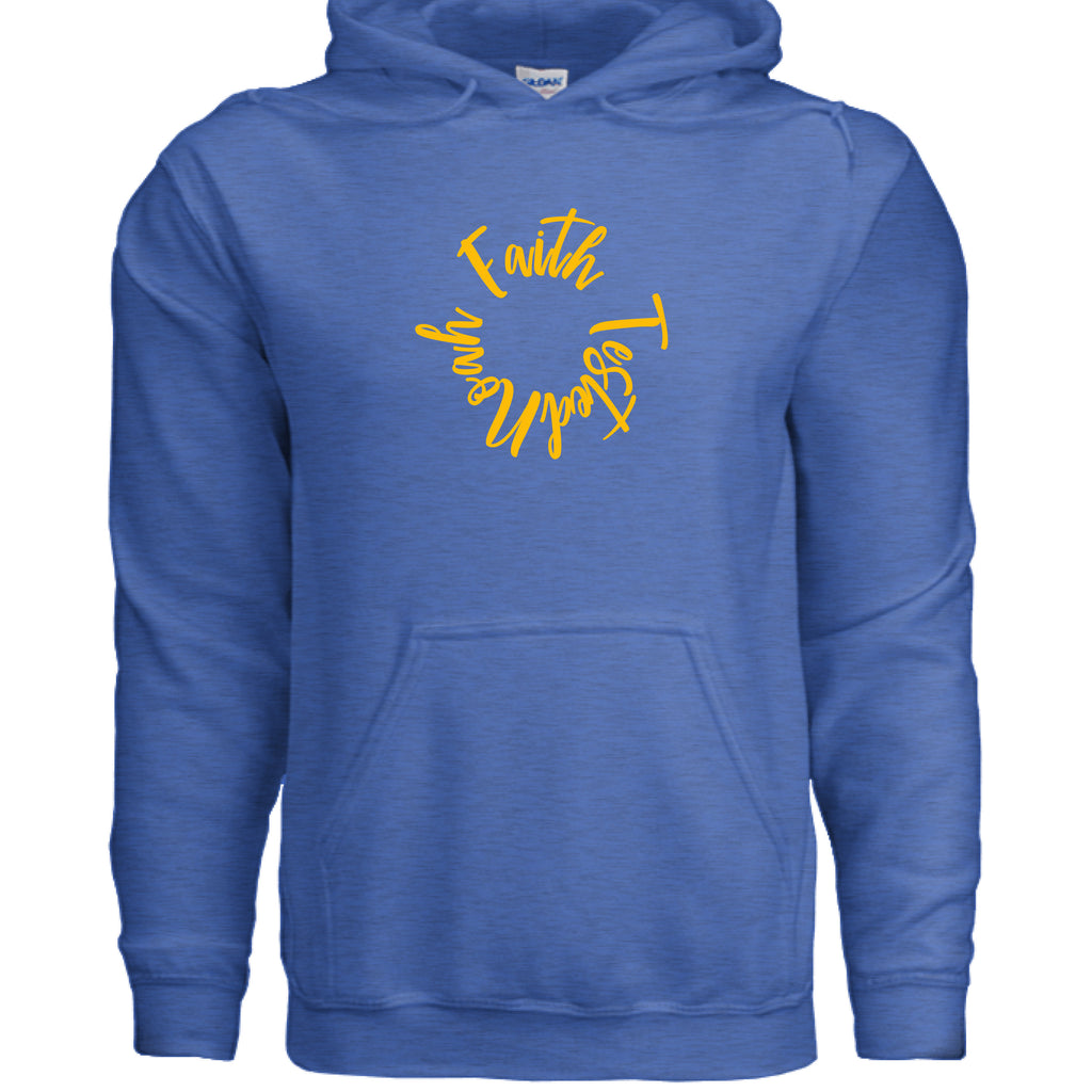 Heather Sport Royal - FRONT