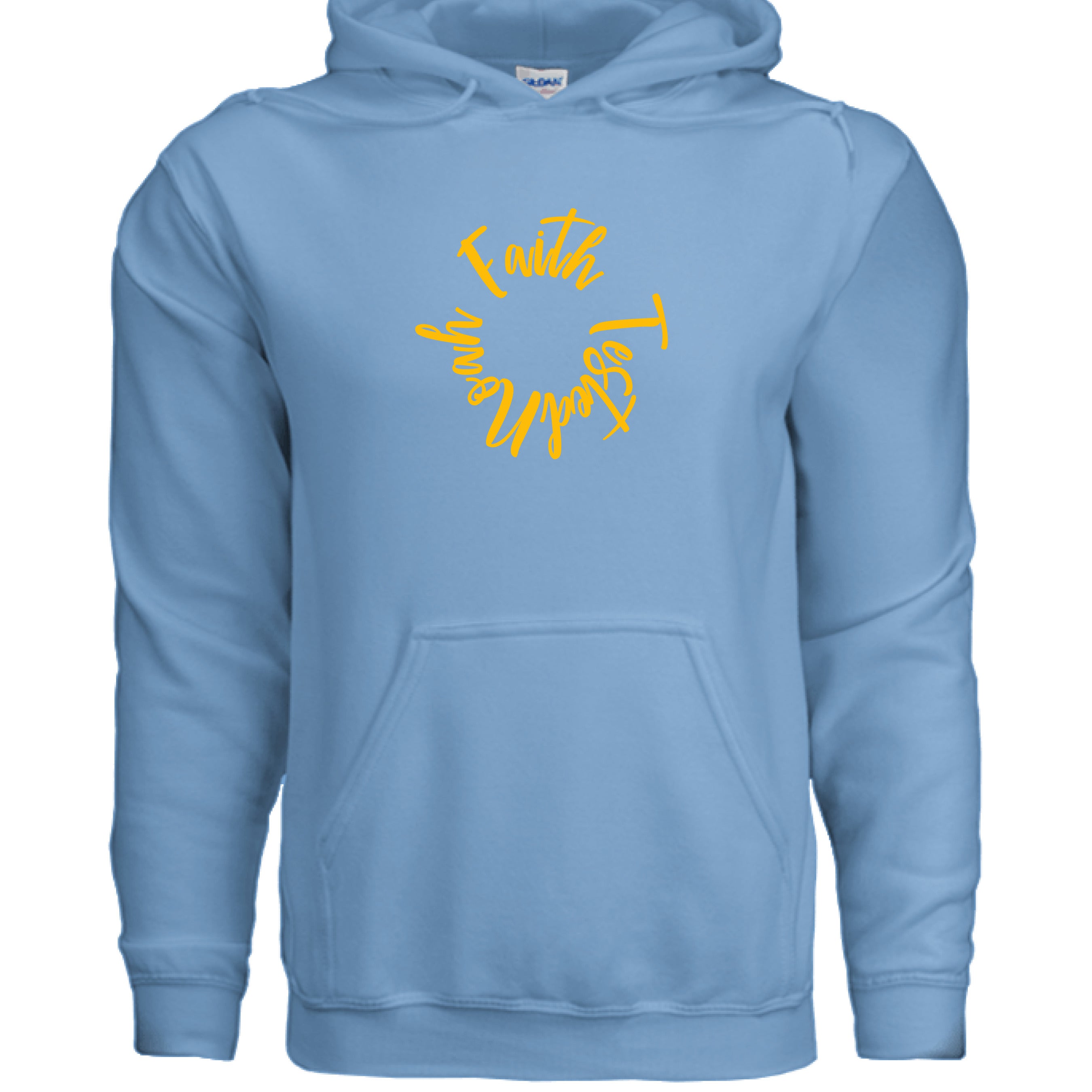 CAROLINA BLUE - FRONT