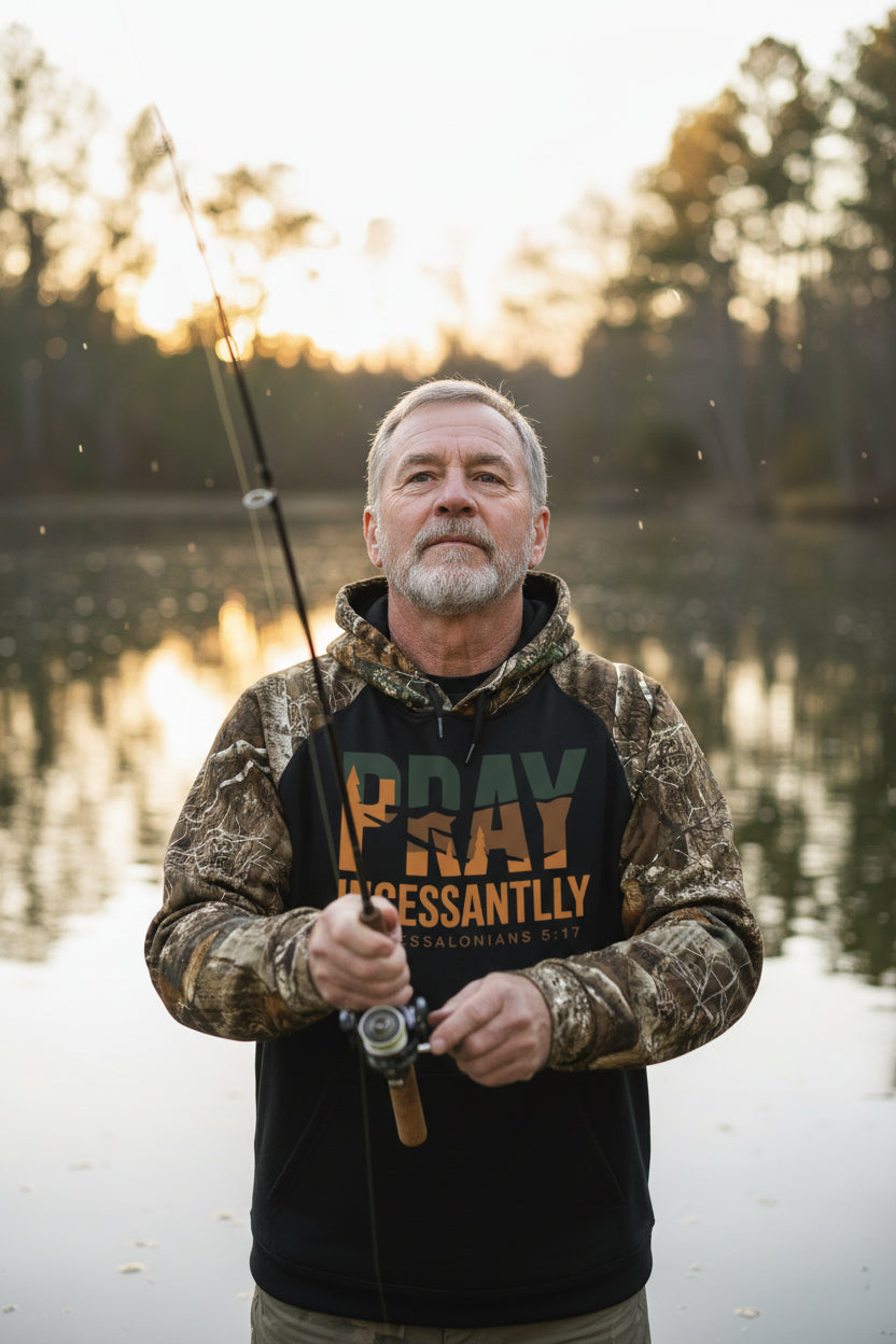 Black/ Realtree Edge - FRONT