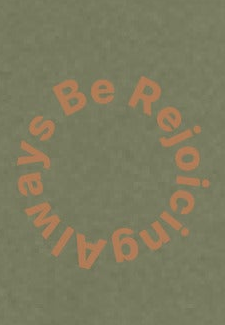 Always Be Rejoicing Tri-Blend T-Shirt – Premium Christian Faith Tee | Soft Inspirational Shirt