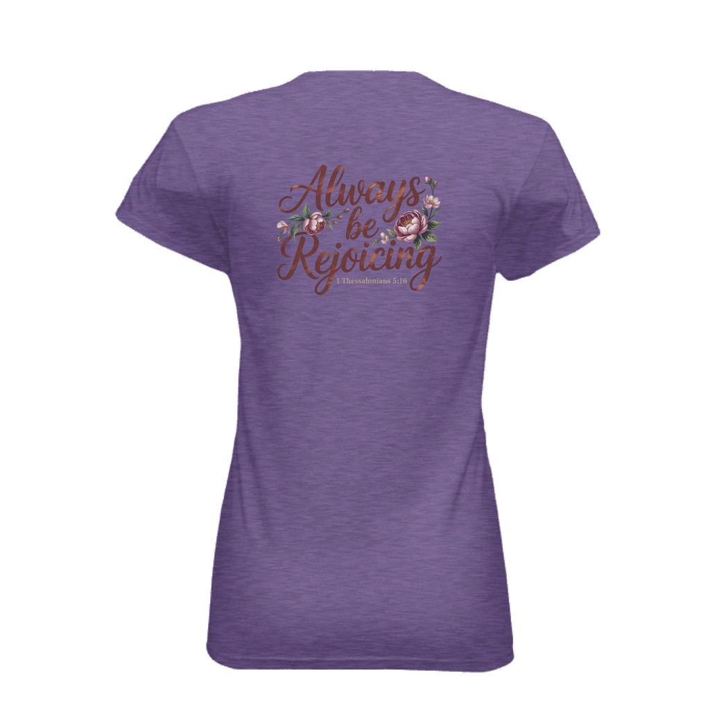 HEATHER PURPLE - BACK