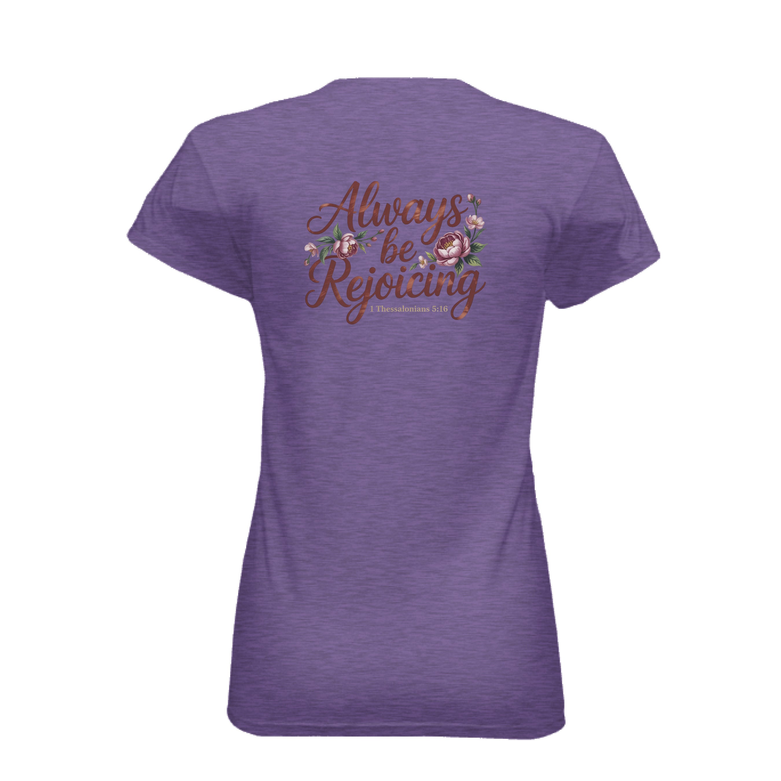 HEATHER PURPLE - BACK