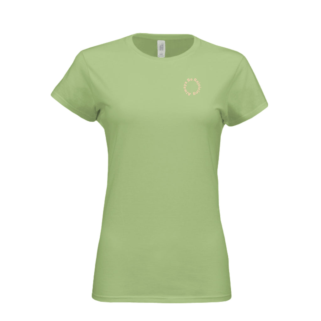 Pistachio - FRONT