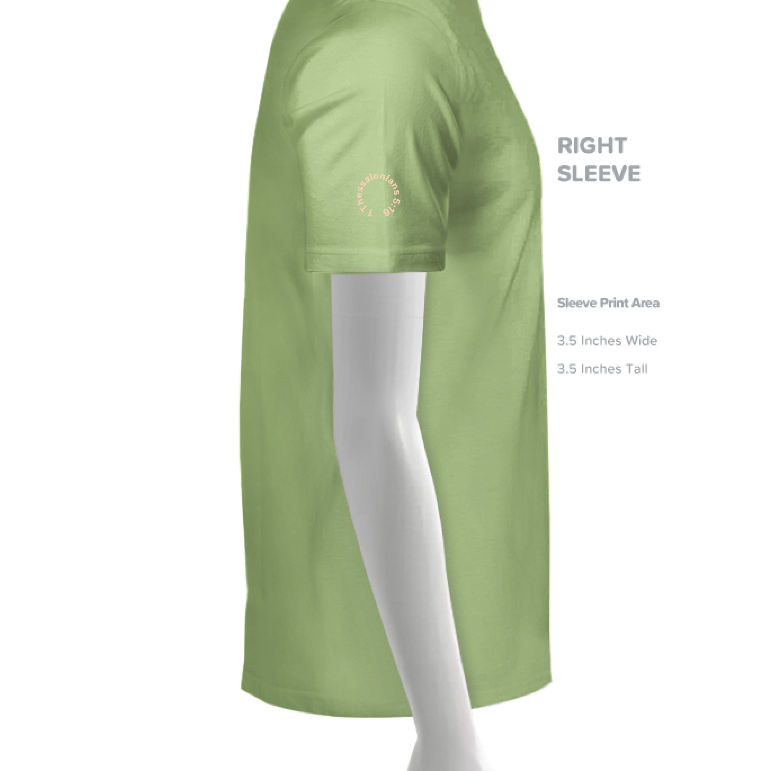 Pistachio - SLEEVE_RIGHT