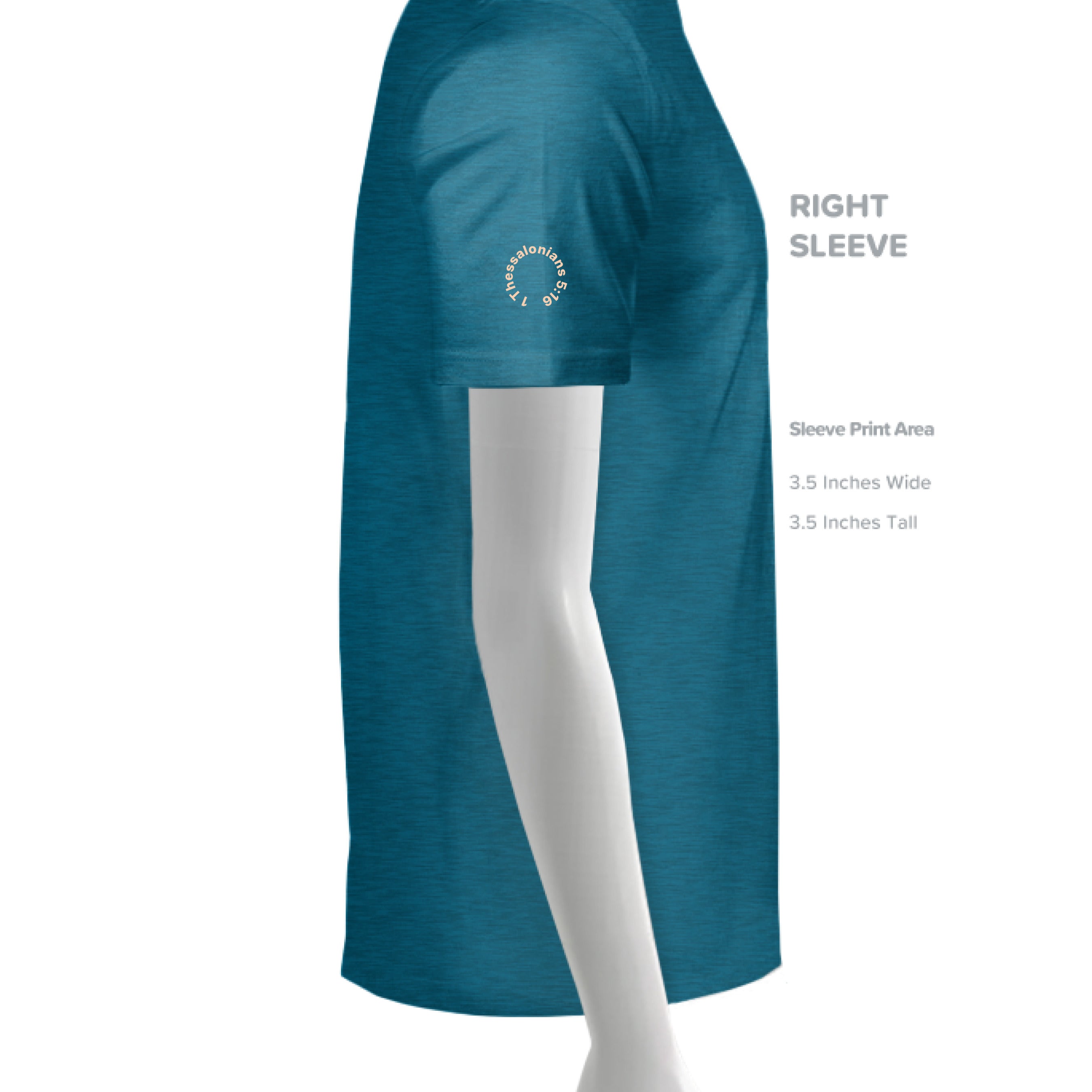 ANTIQUE SAPPHIRE - SLEEVE_RIGHT