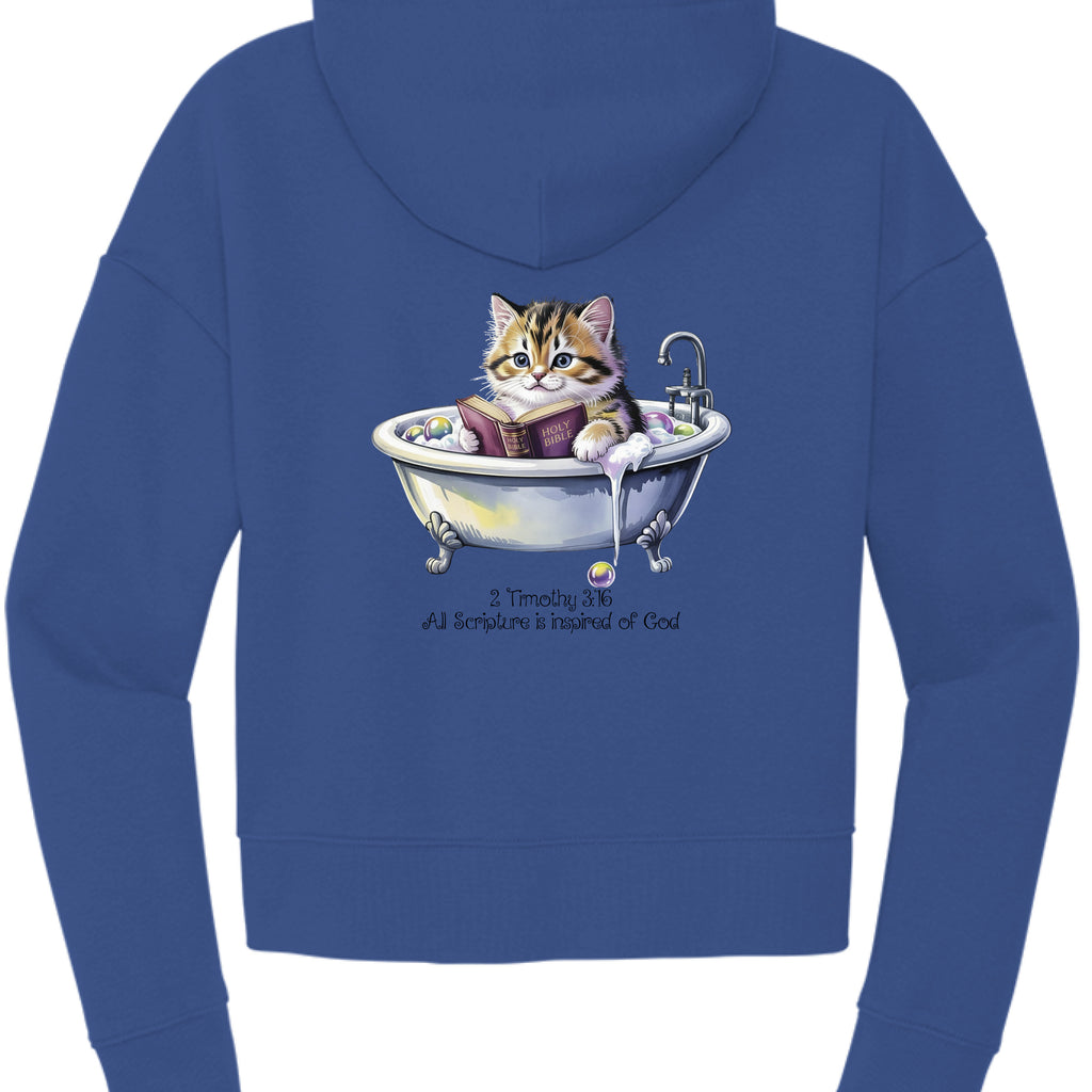 Deep Royal - BACK