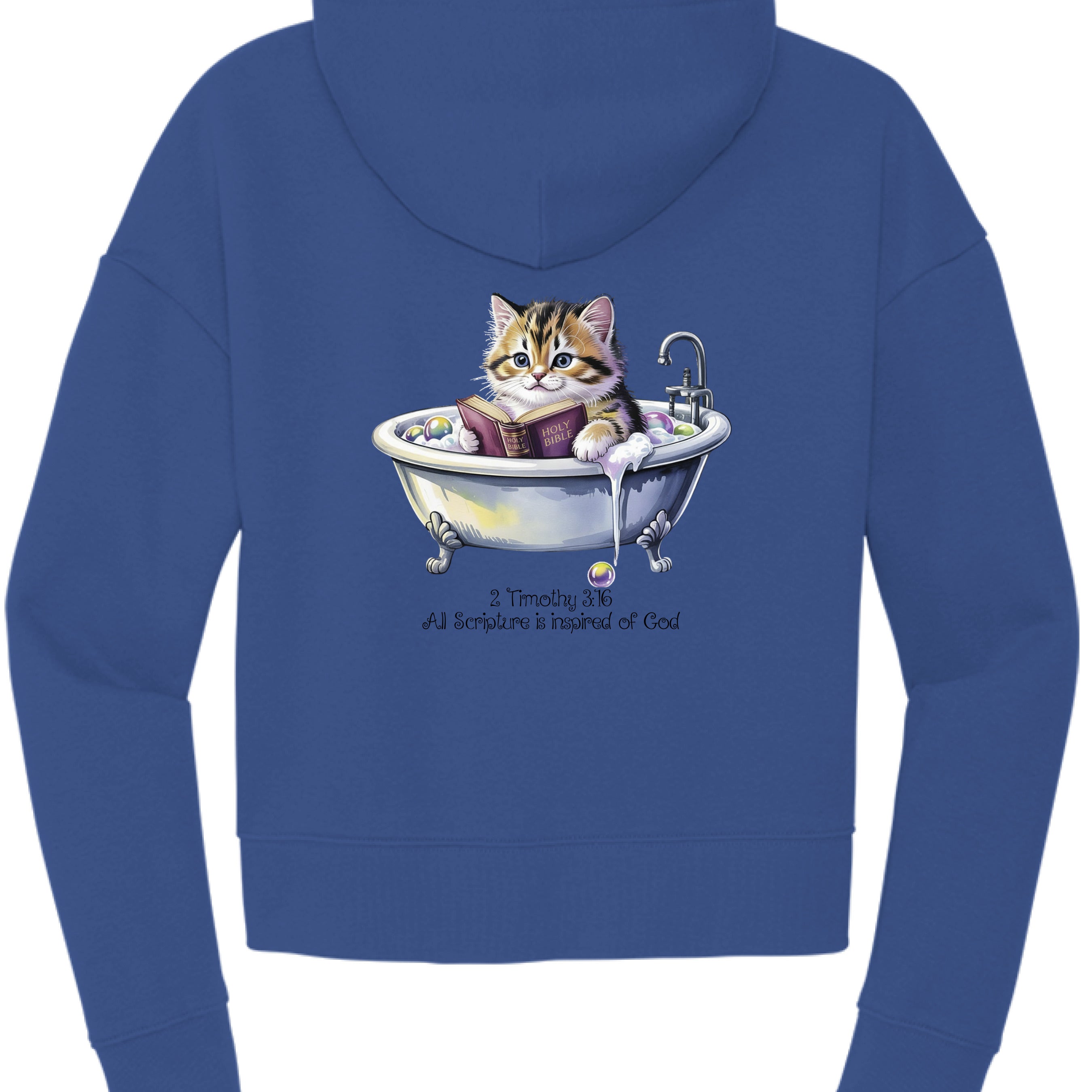 Deep Royal - BACK