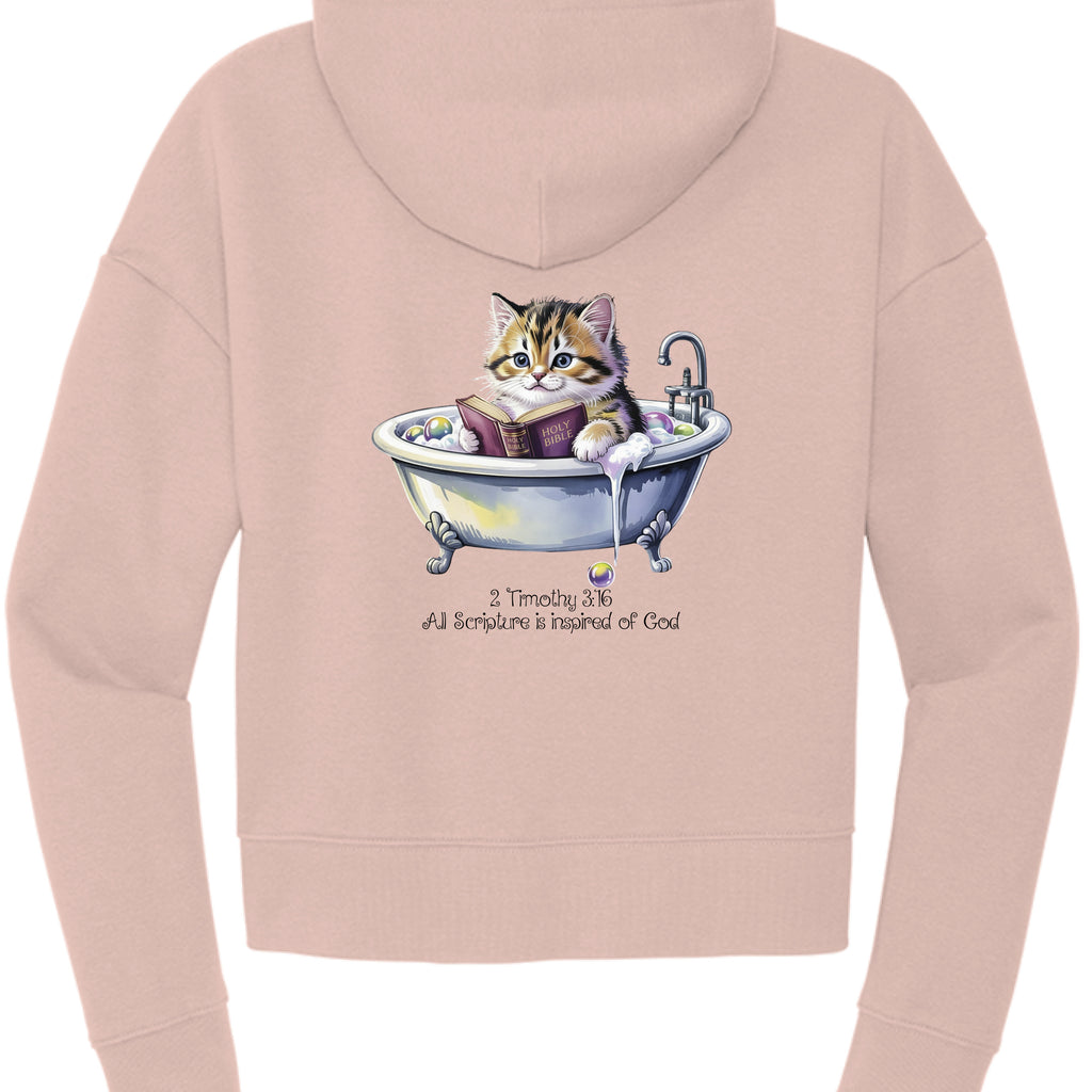 Rosewater Pink - BACK