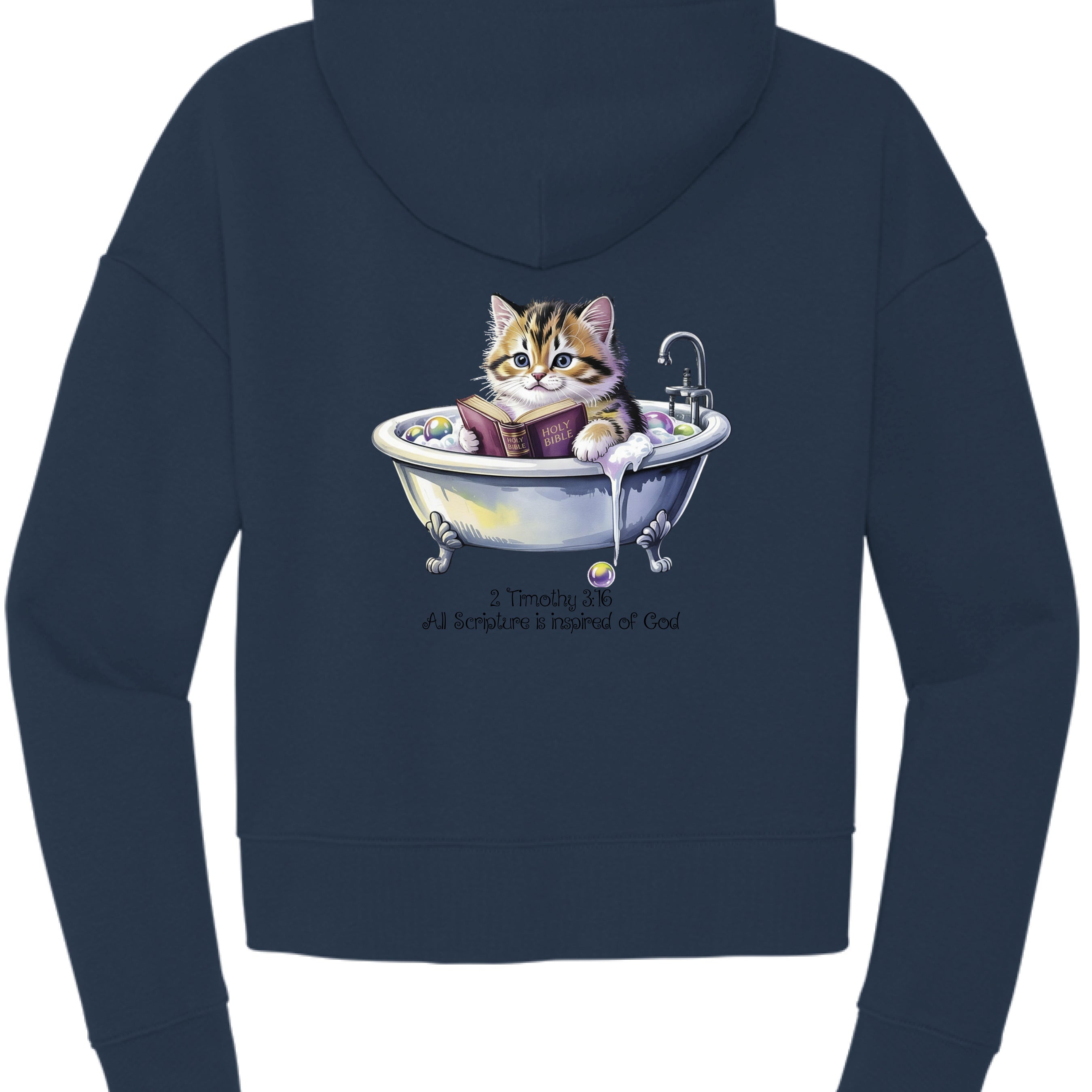 New Navy - BACK