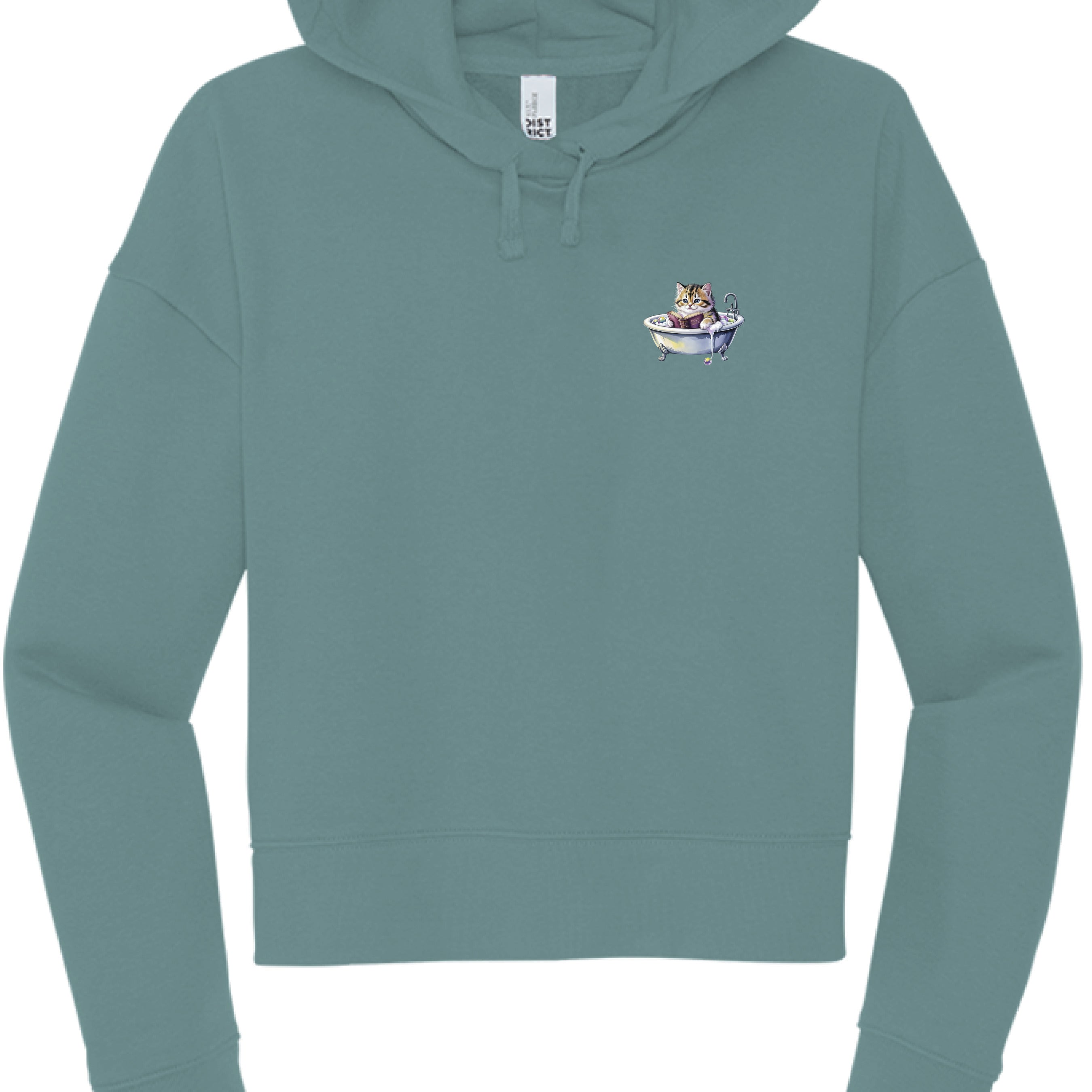 Eucalyptus Blue - FRONT