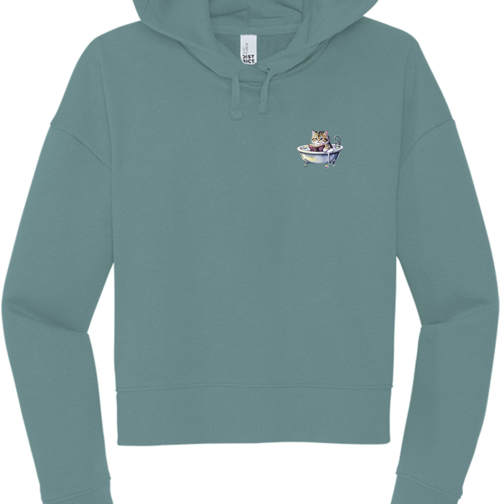 Eucalyptus Blue - FRONT
