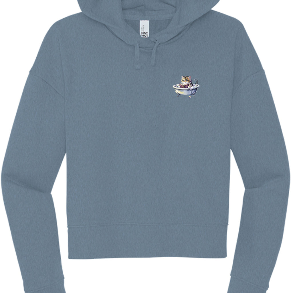 Flint Blue Heather - FRONT