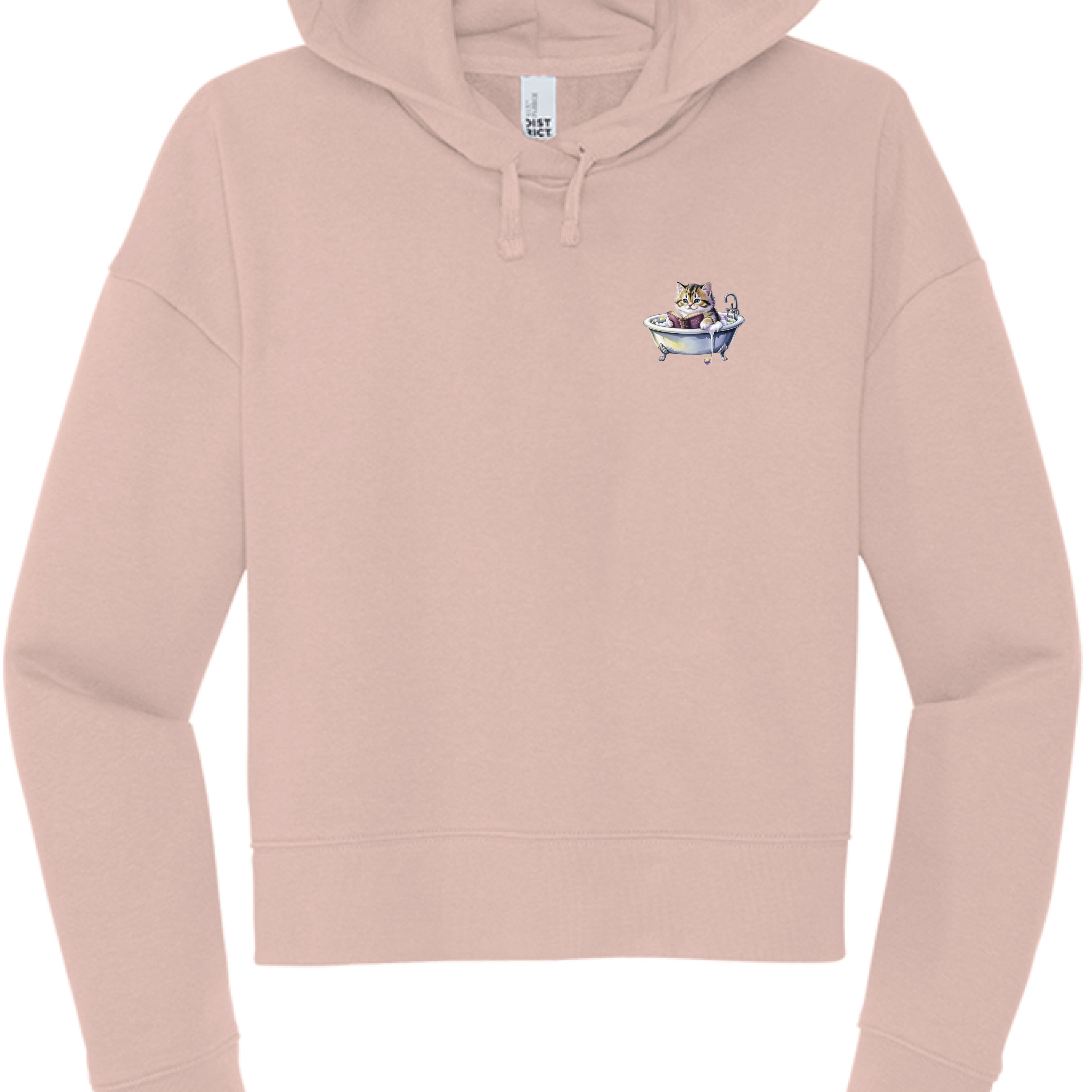 Rosewater Pink - FRONT