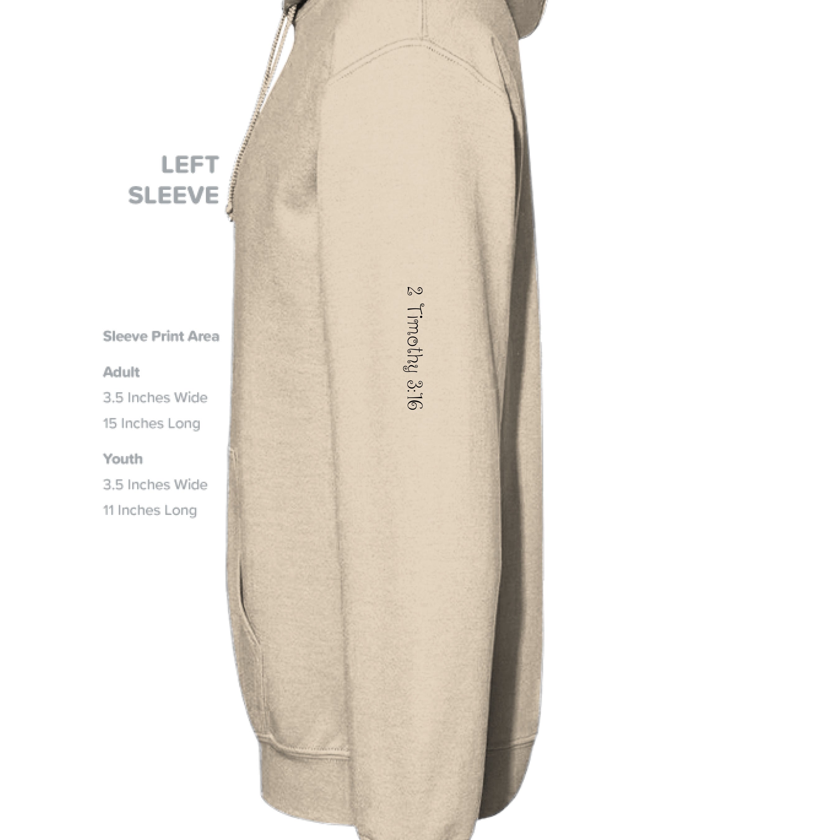 Gardenia - SLEEVE_LEFT