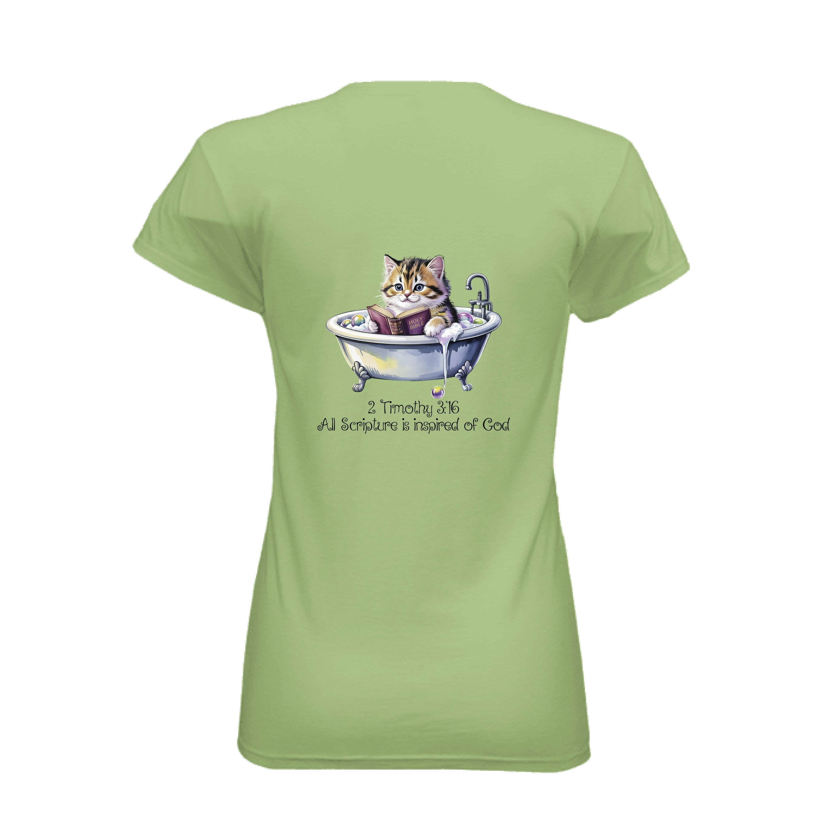Pistachio - BACK