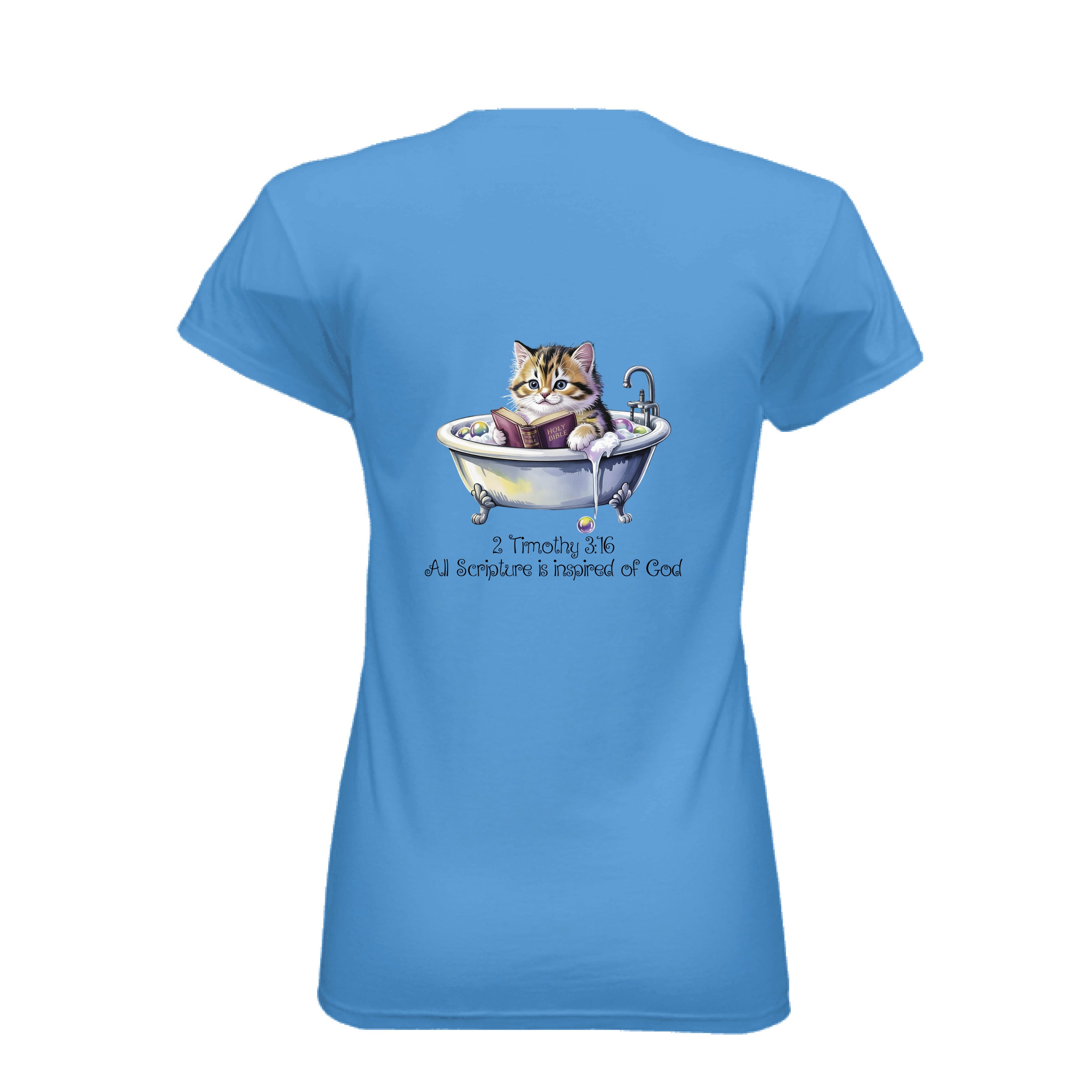 Heliconia - BACK