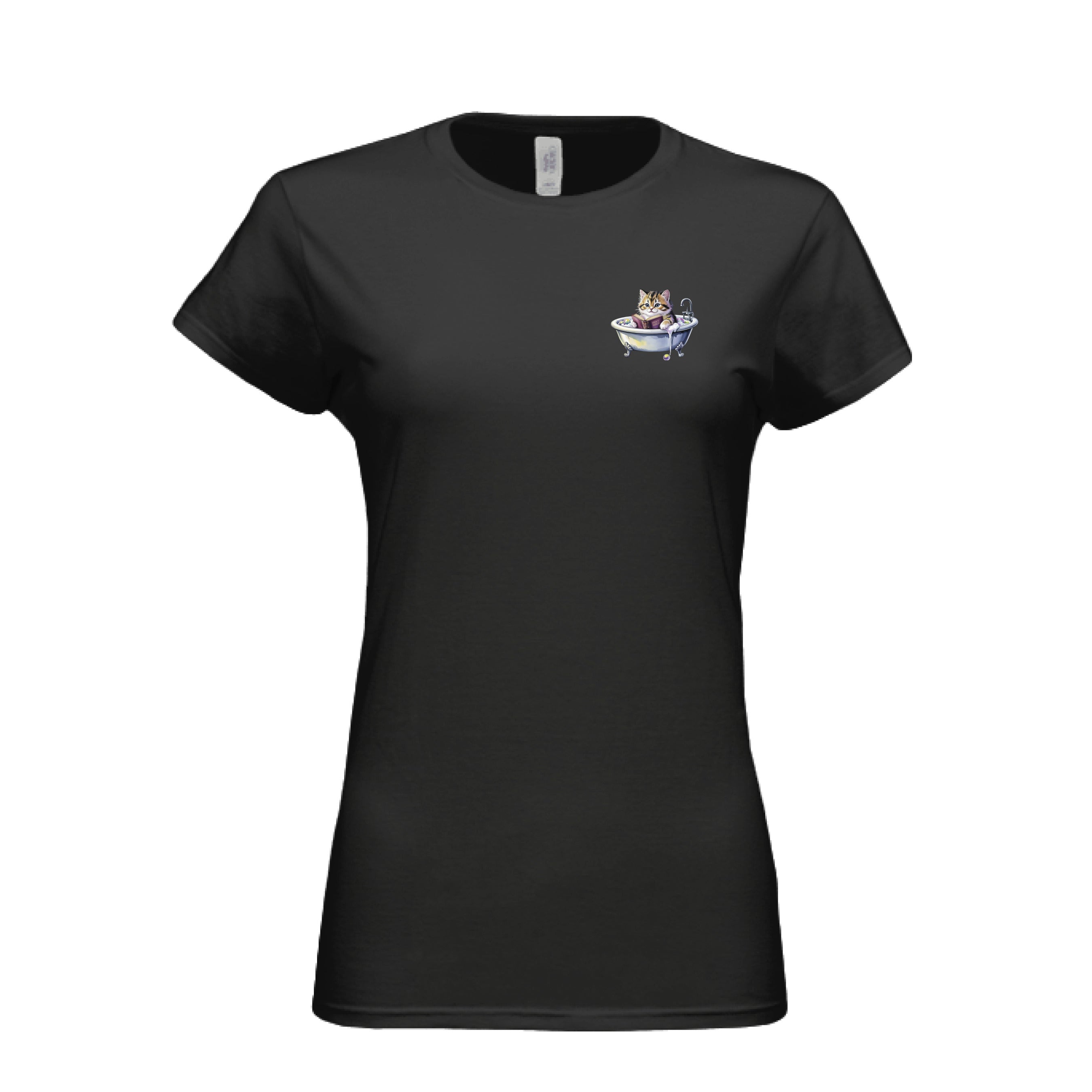 BLACK - FRONT