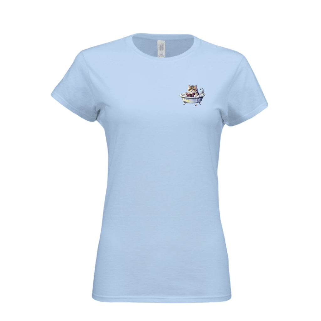 LIGHT BLUE - FRONT