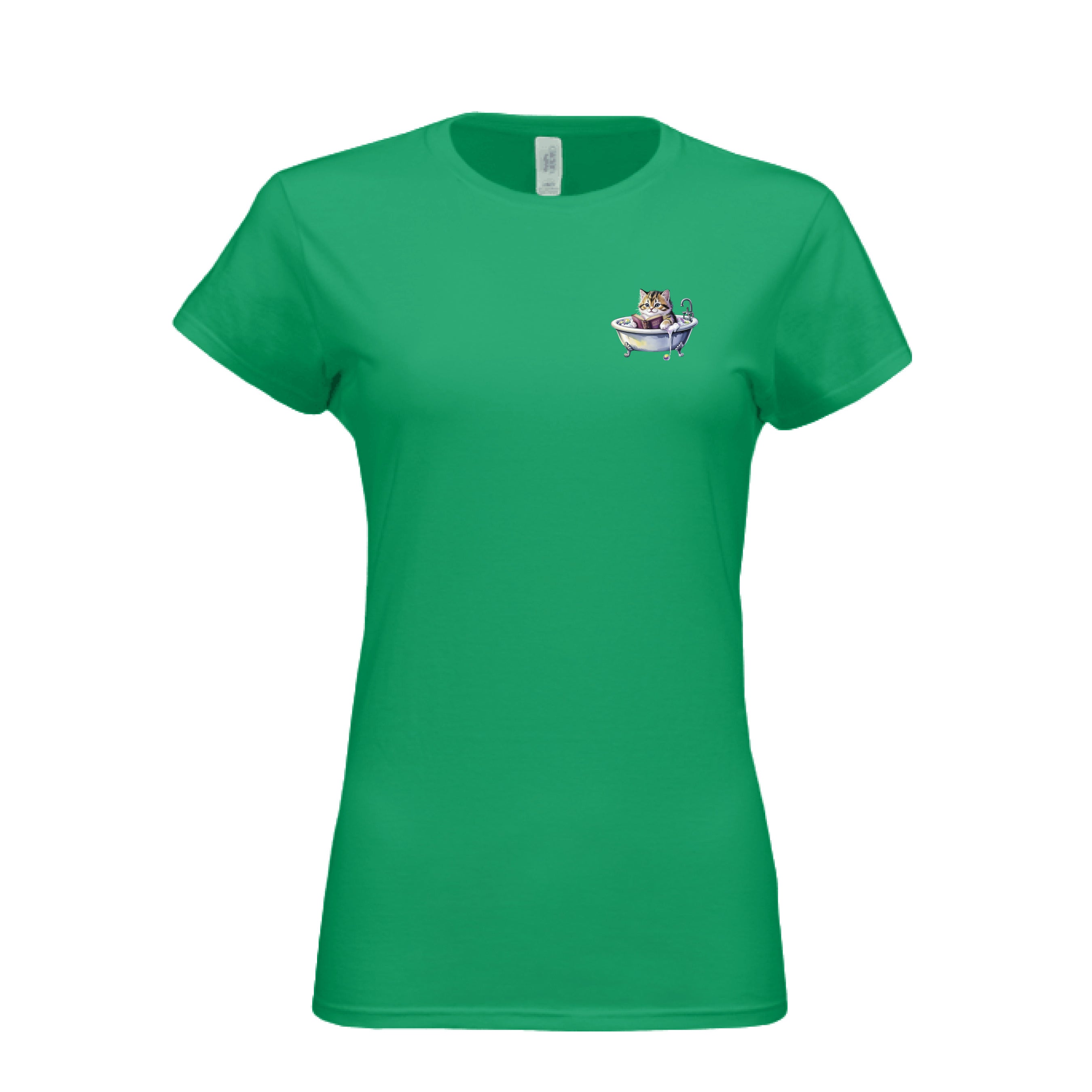IRISH GREEN - FRONT